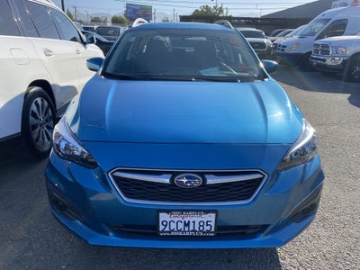 2017 Subaru Impreza Premium