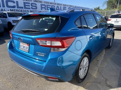 2017 Subaru Impreza Premium