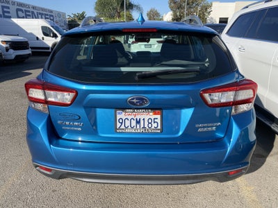 2017 Subaru Impreza Premium