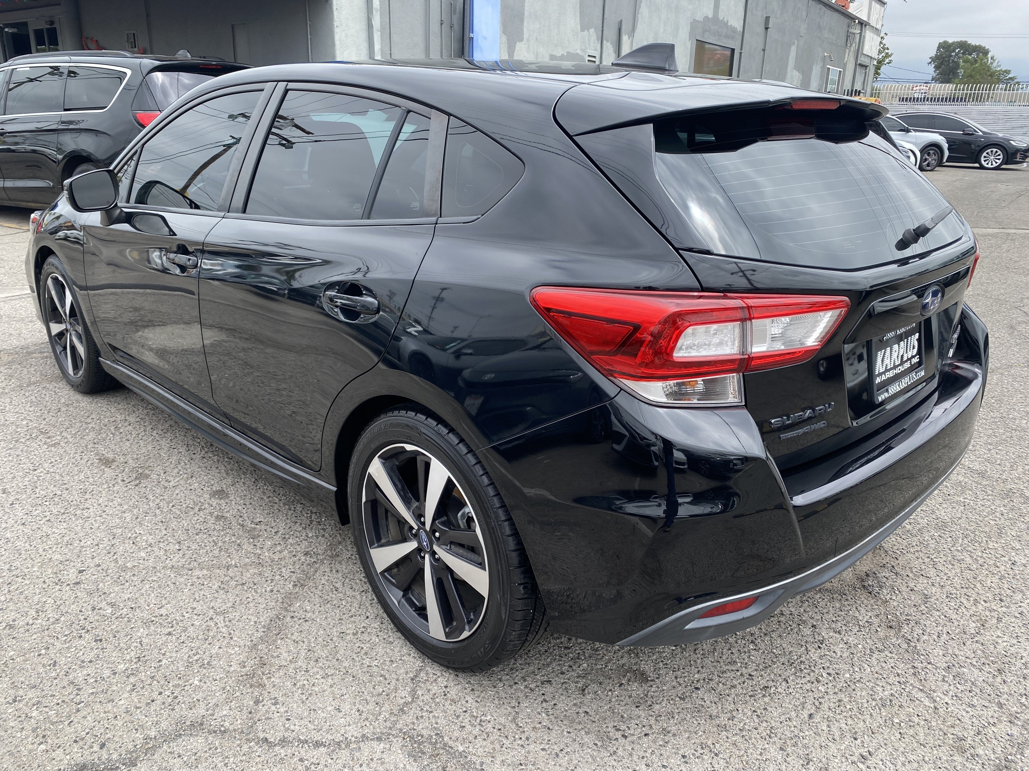 2019 Subaru Impreza Sport