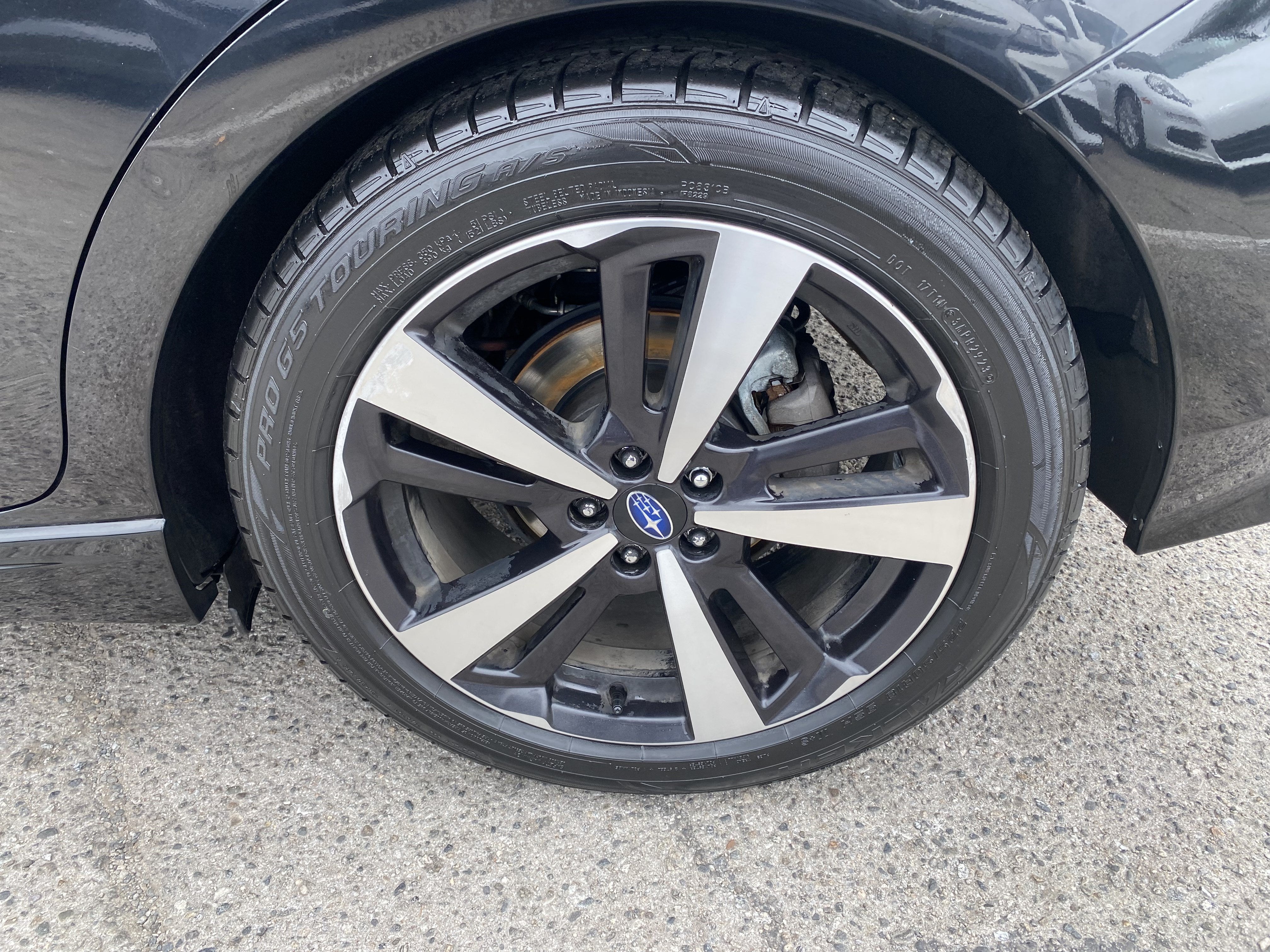 2019 Subaru Impreza Sport