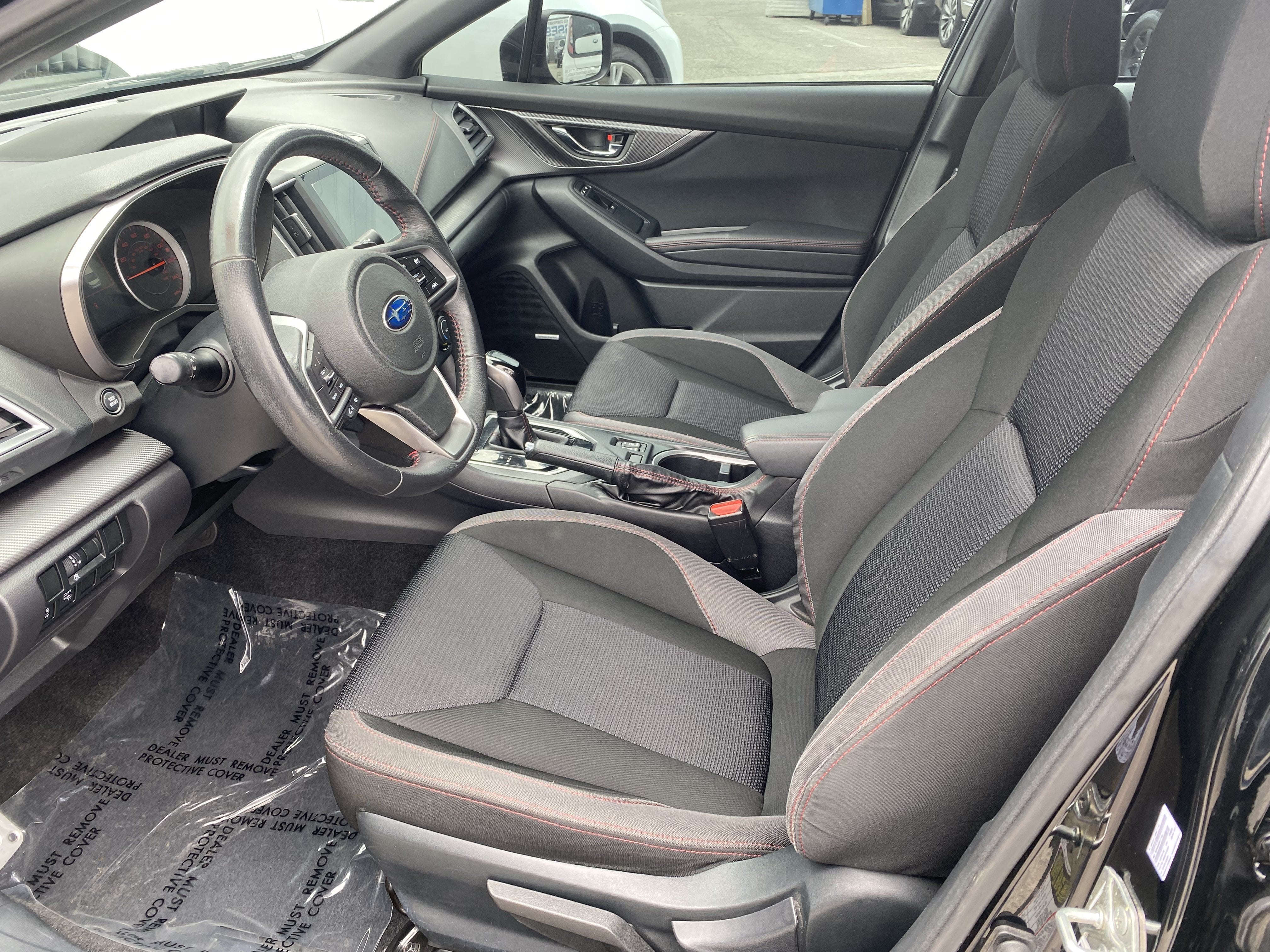 2019 Subaru Impreza Sport