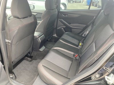 2019 Subaru Impreza Sport