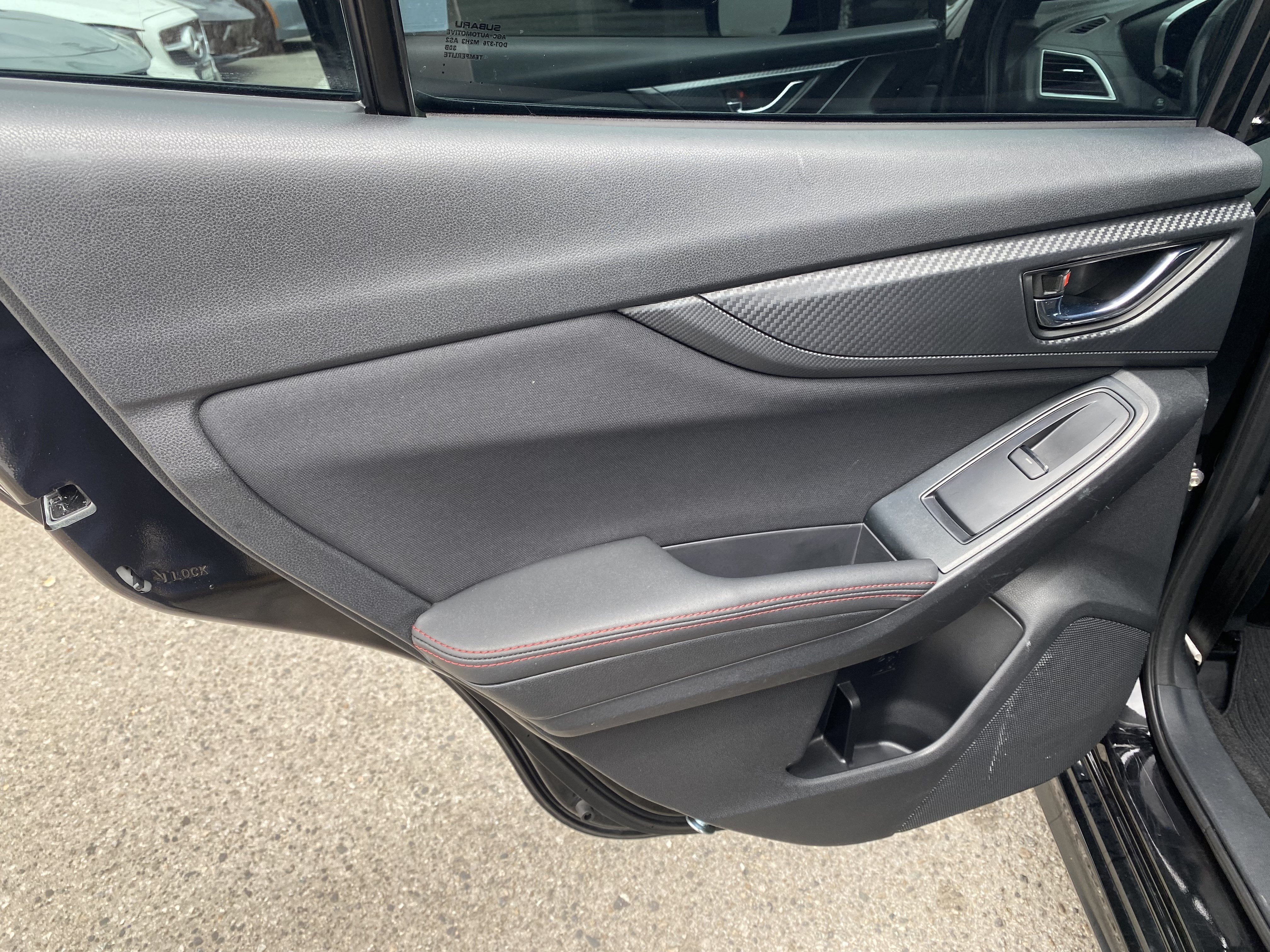 2019 Subaru Impreza Sport