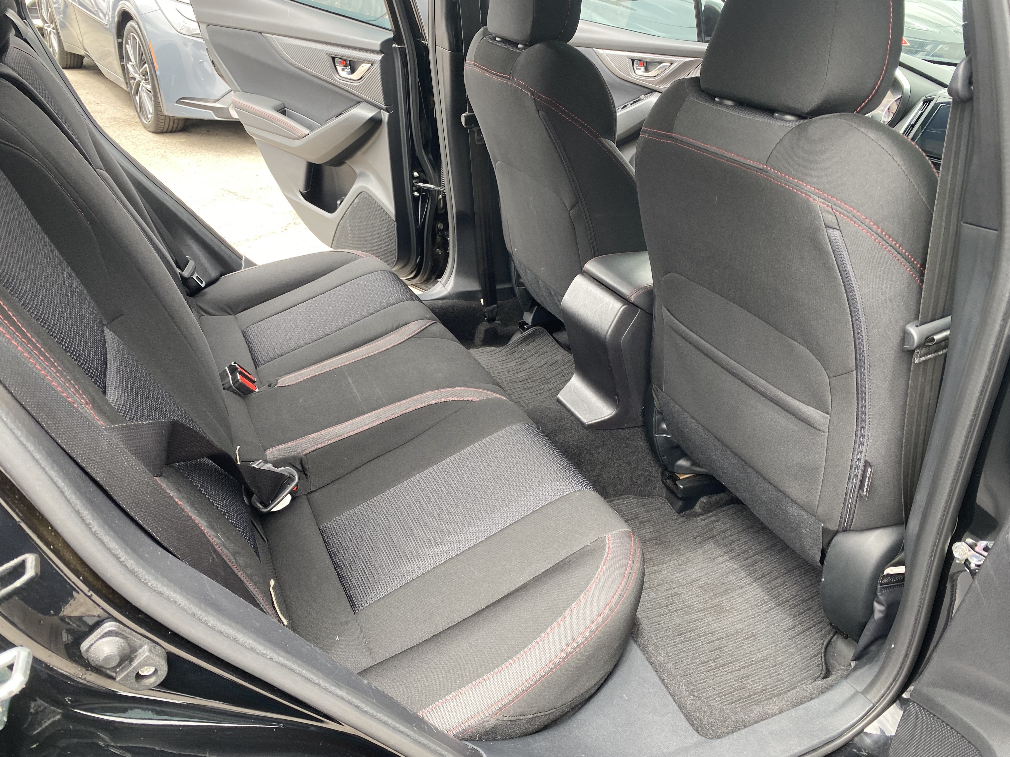 2019 Subaru Impreza Sport