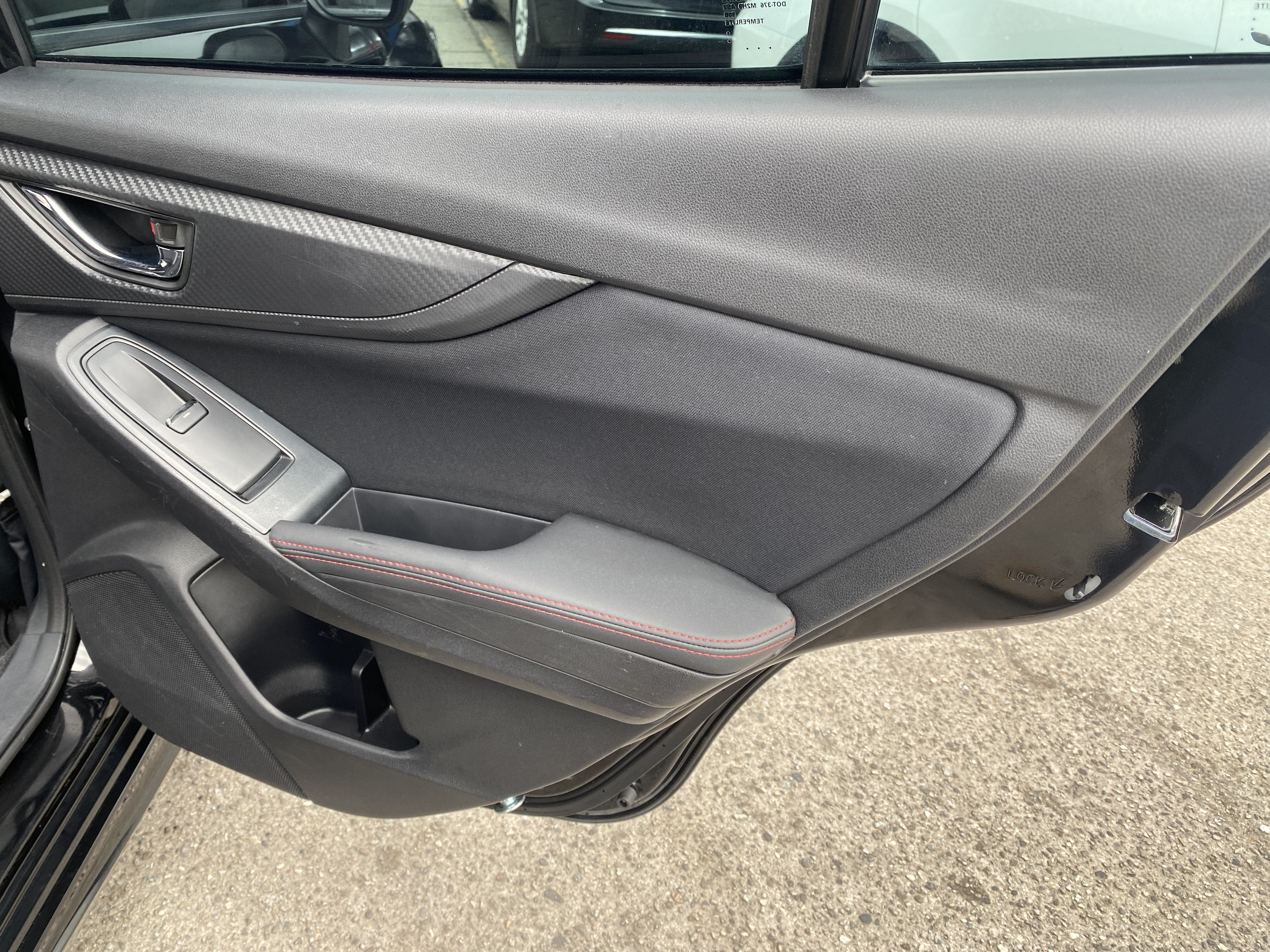 2019 Subaru Impreza Sport