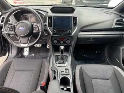 2019 Subaru Impreza Sport