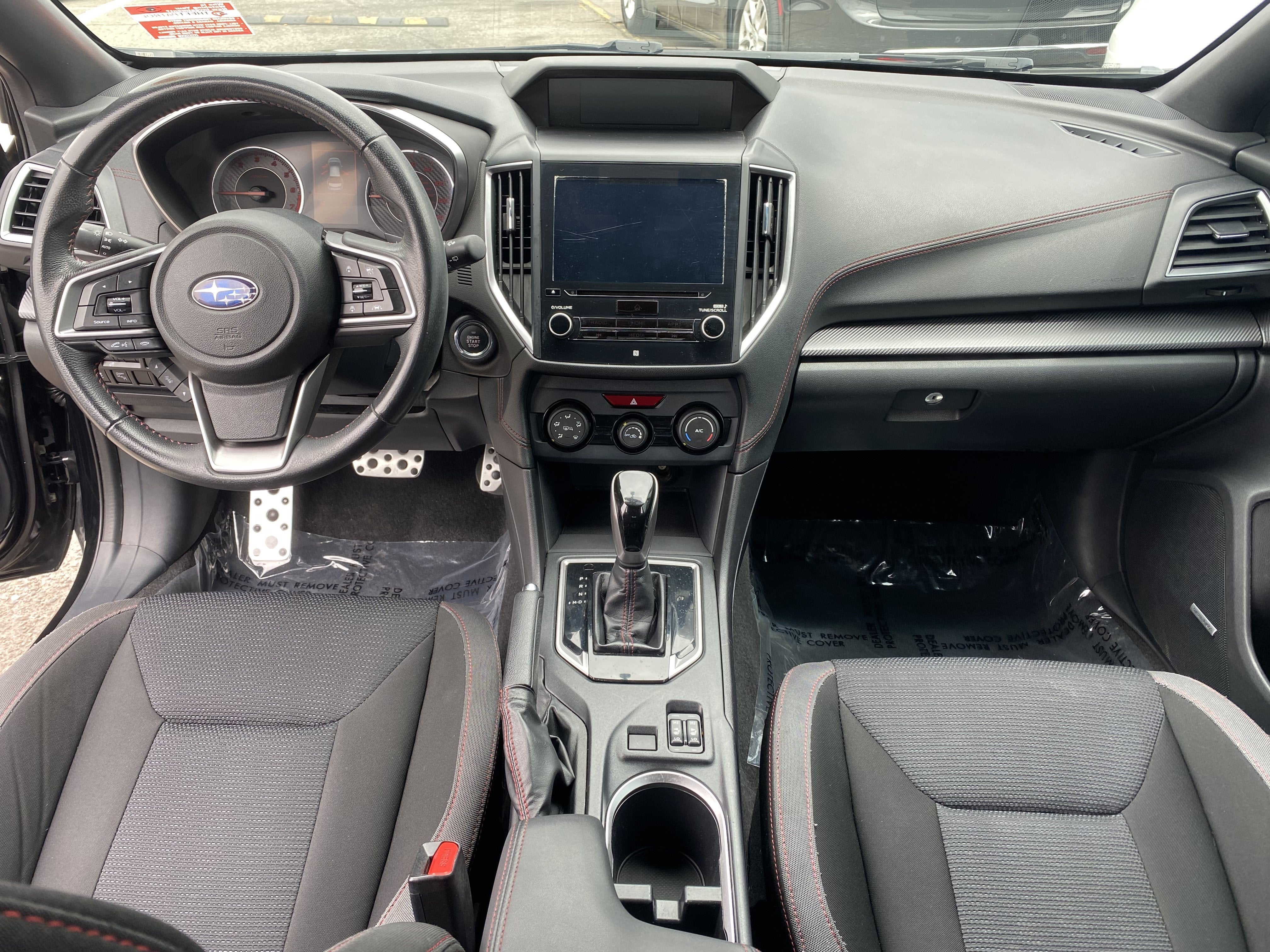 2019 Subaru Impreza Sport