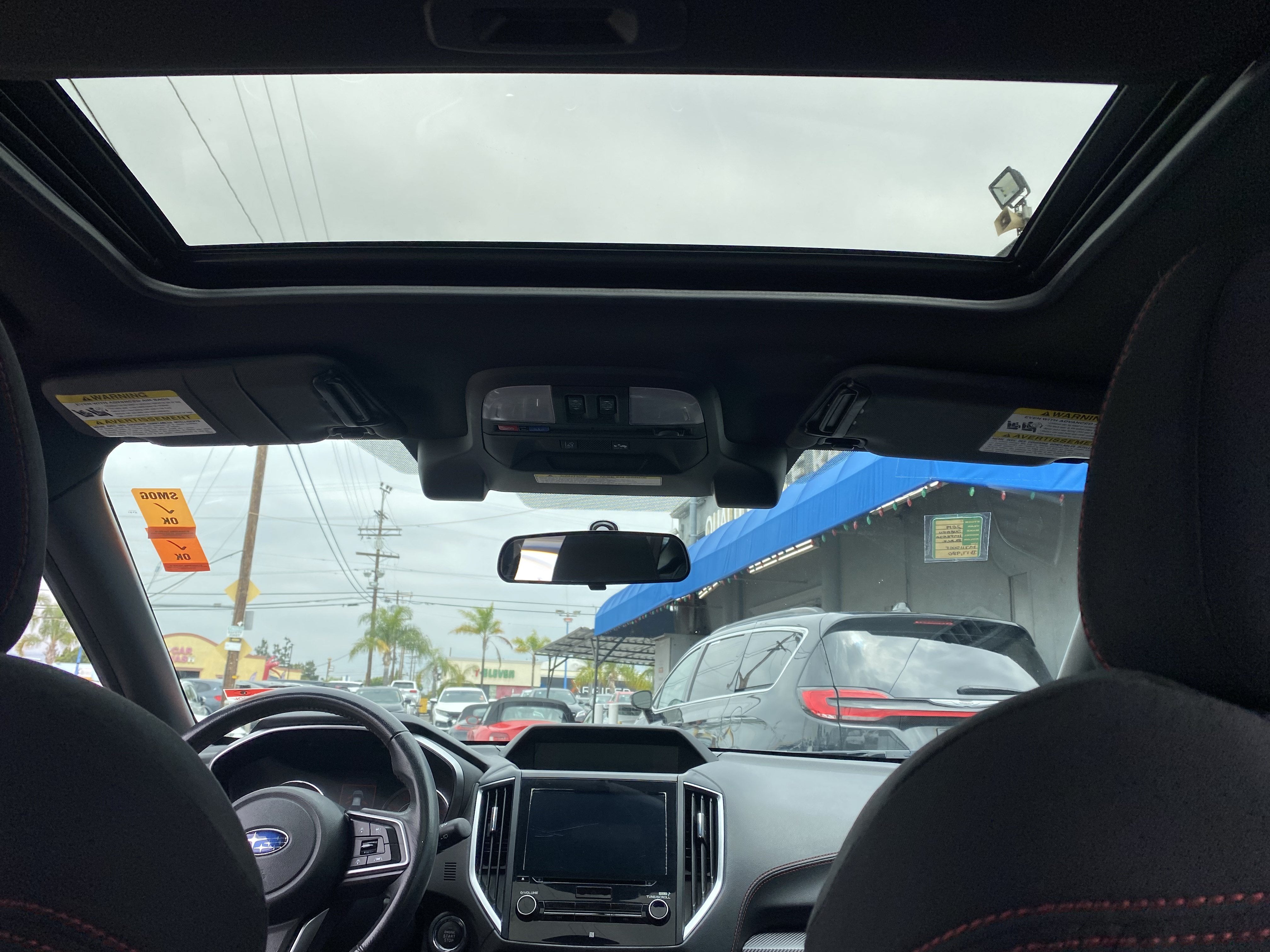 2019 Subaru Impreza Sport