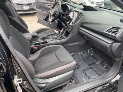 2019 Subaru Impreza Sport