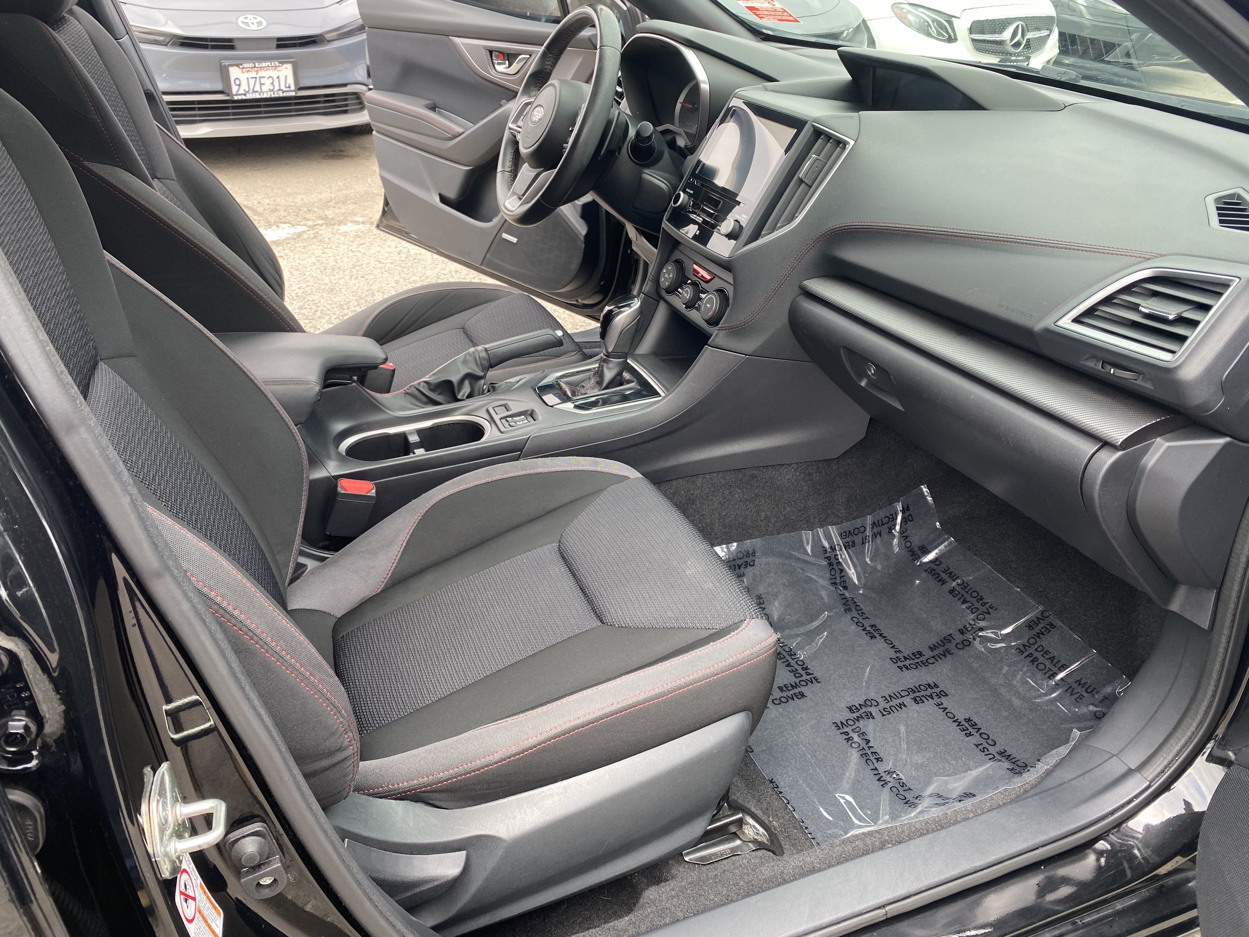 2019 Subaru Impreza Sport