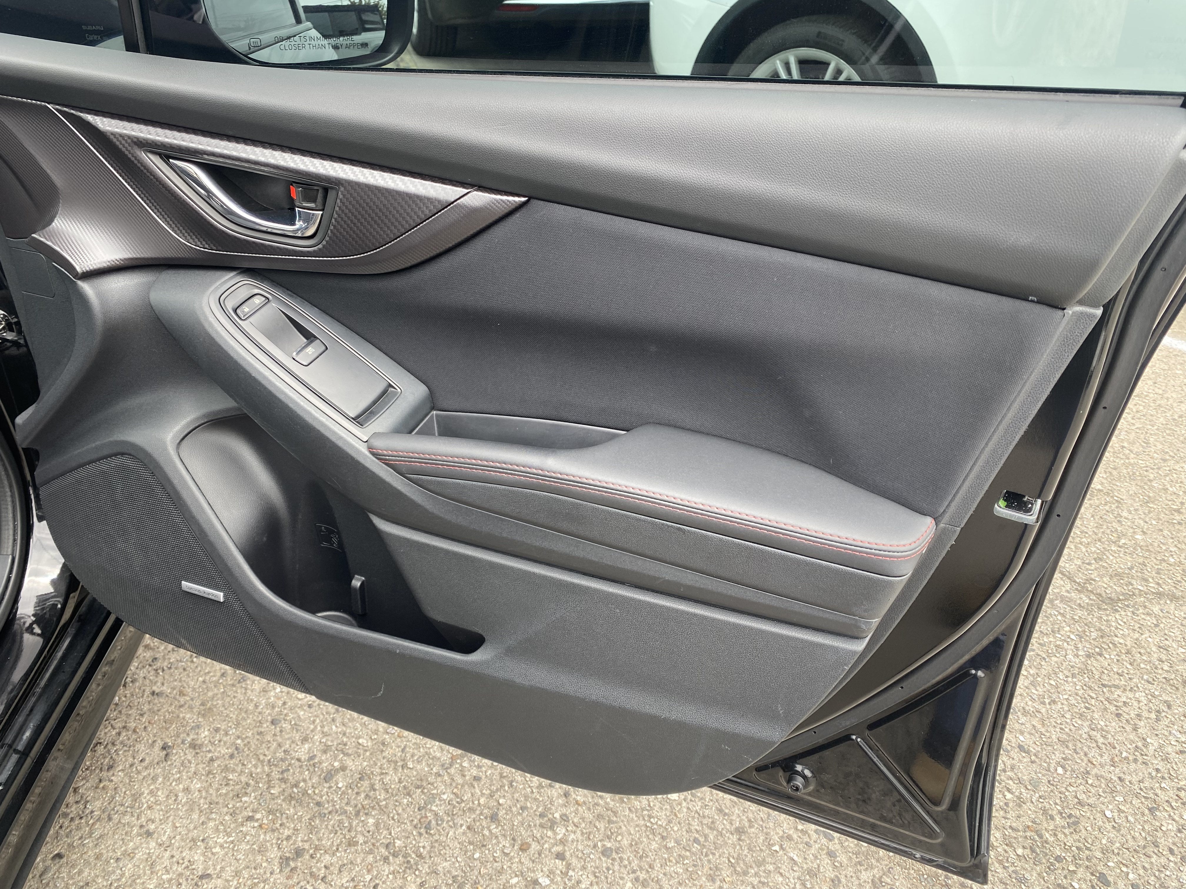 2019 Subaru Impreza Sport