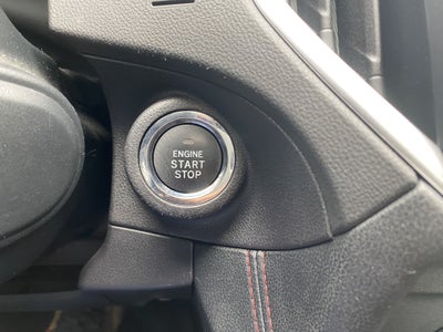 2019 Subaru Impreza Sport