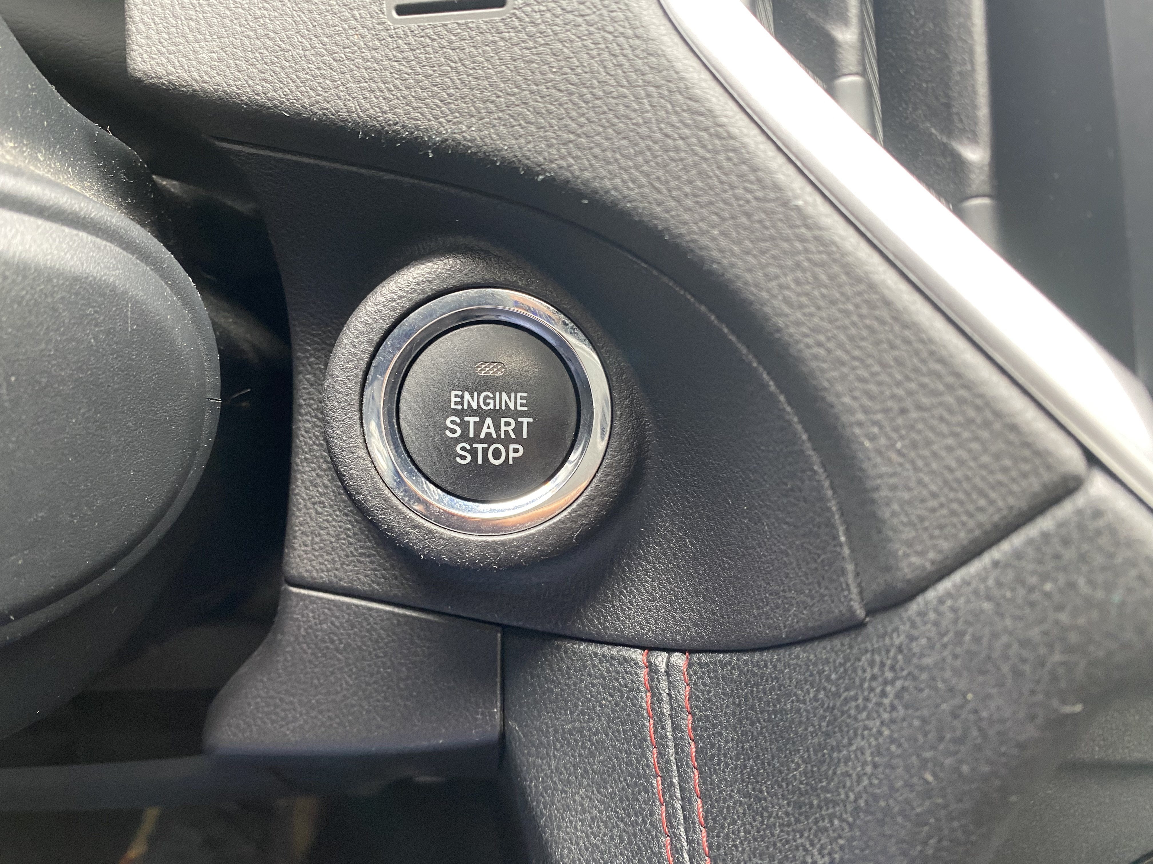 2019 Subaru Impreza Sport