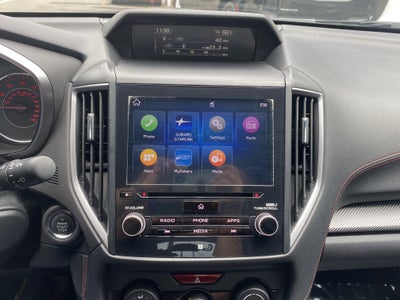 2019 Subaru Impreza Sport