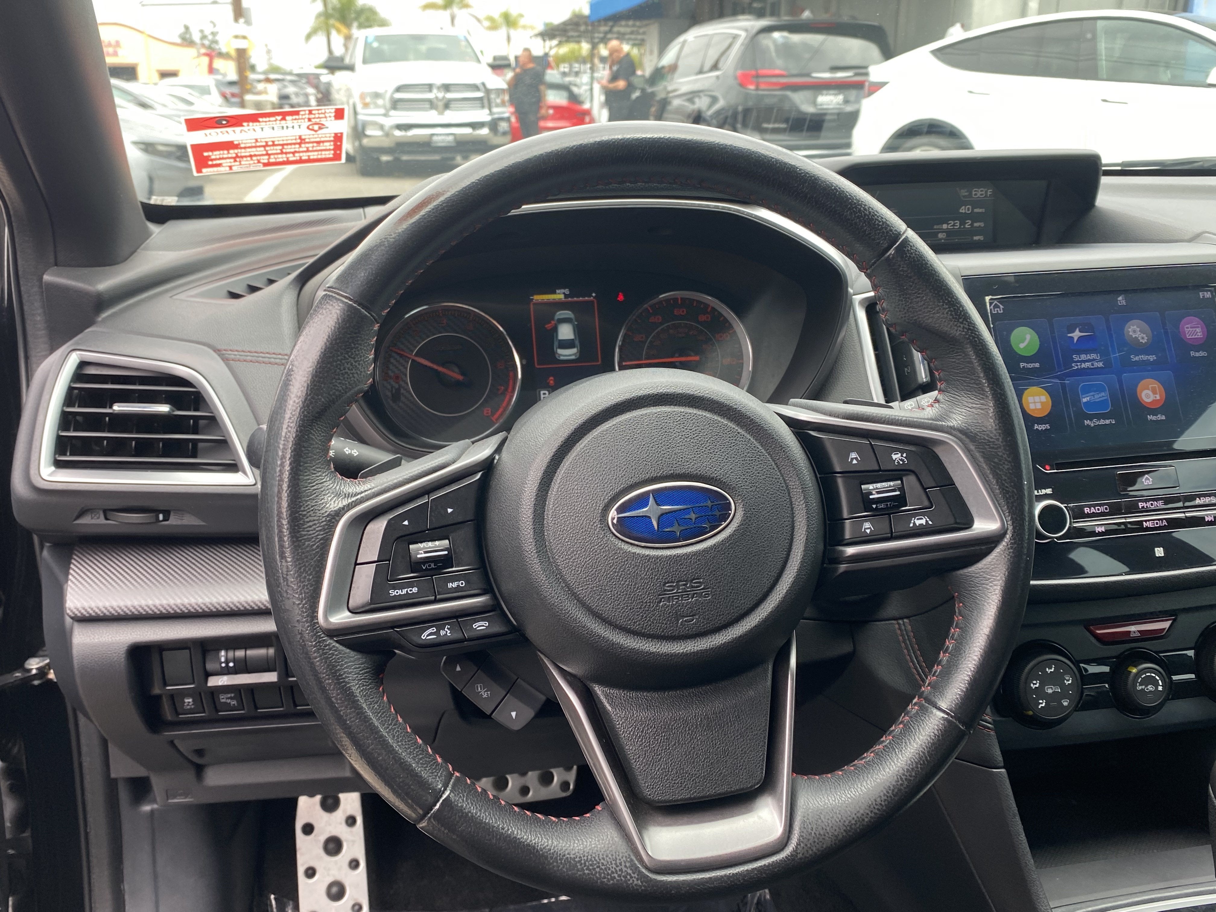 2019 Subaru Impreza Sport