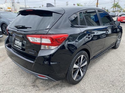2019 Subaru Impreza Sport