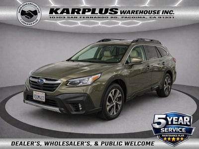 2022 Subaru Outback Limited