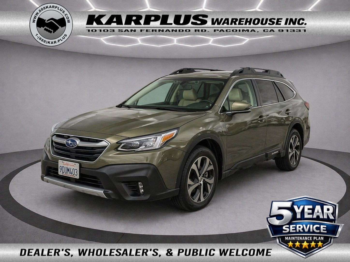 2022 Subaru Outback Limited