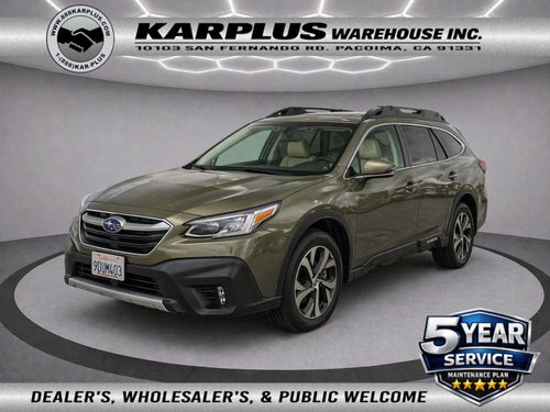 2022 Subaru Outback Limited