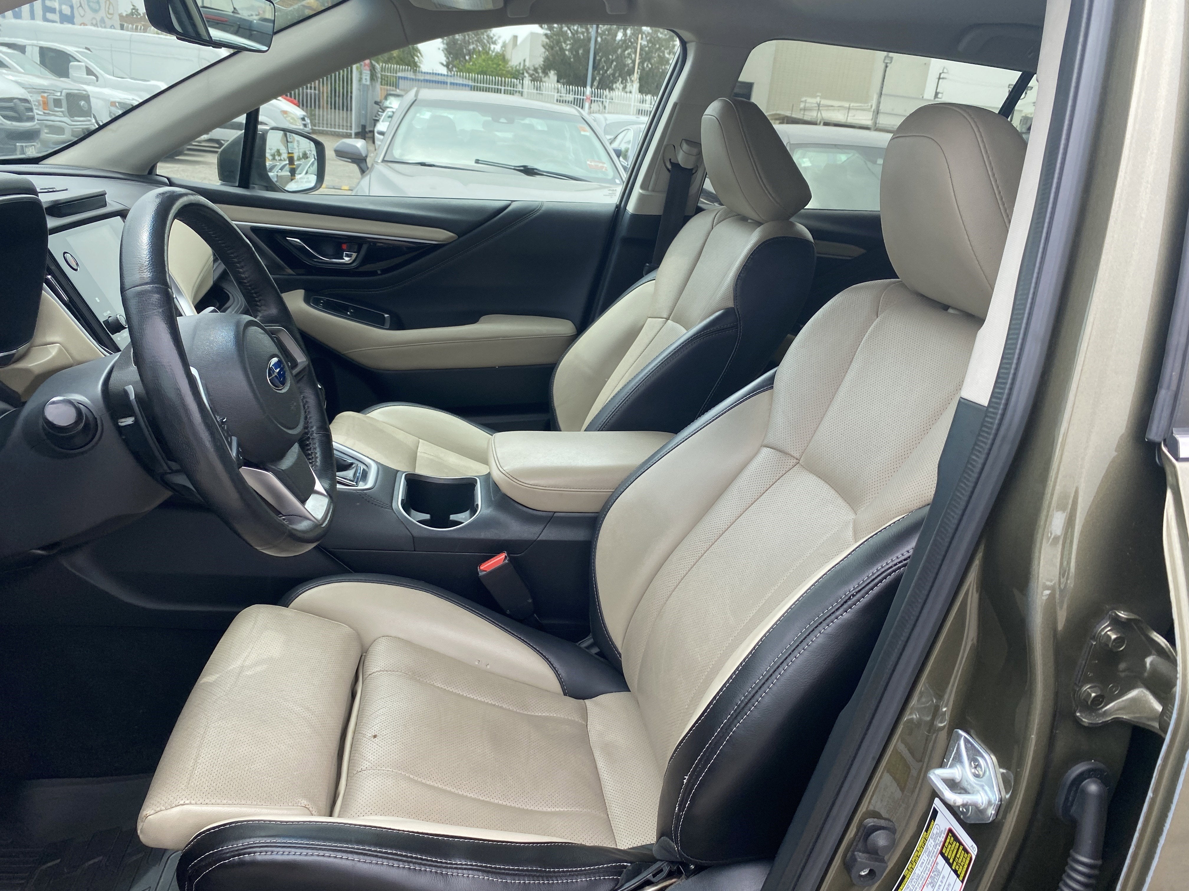 2022 Subaru Outback Limited