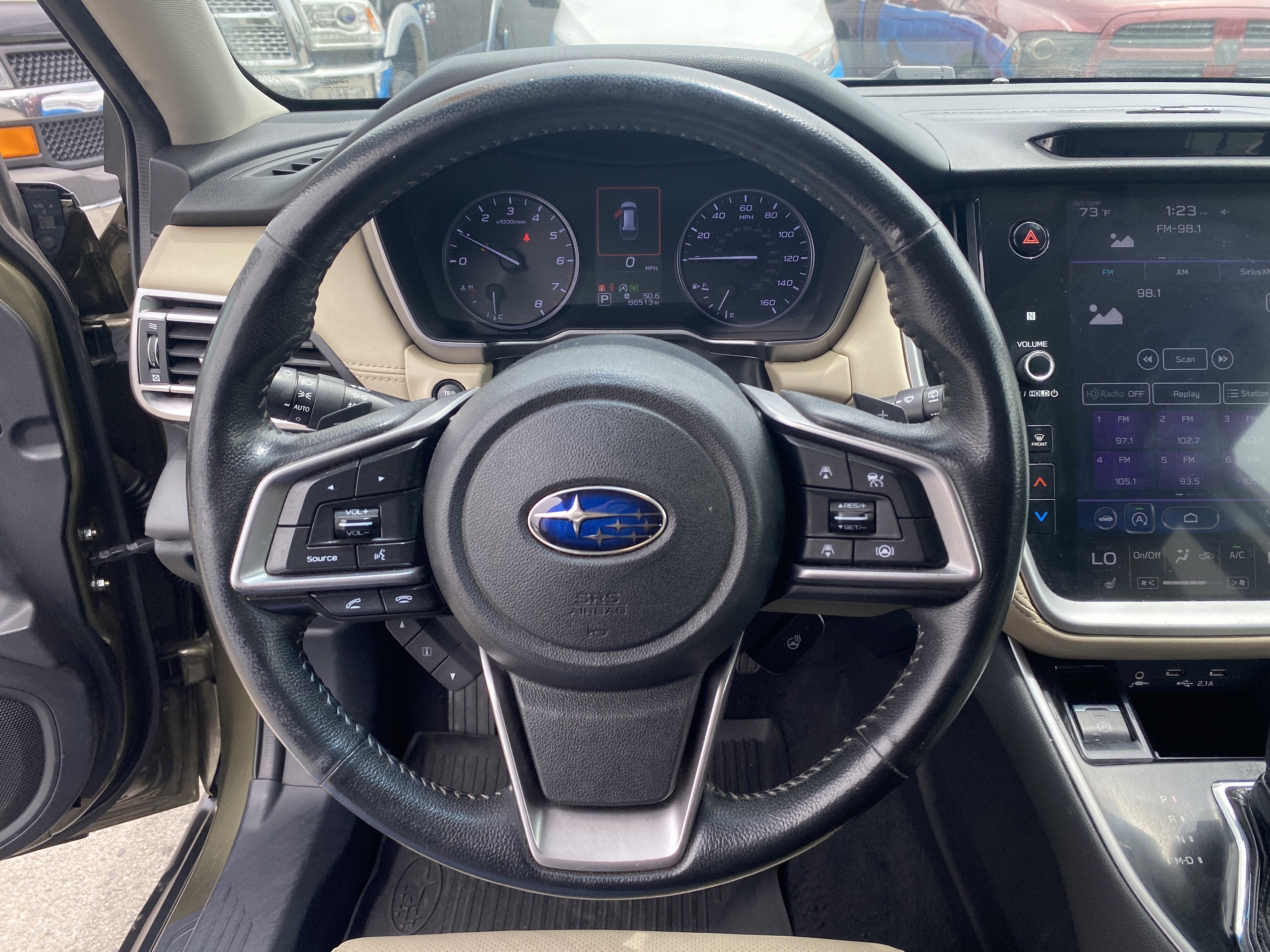 2022 Subaru Outback Limited