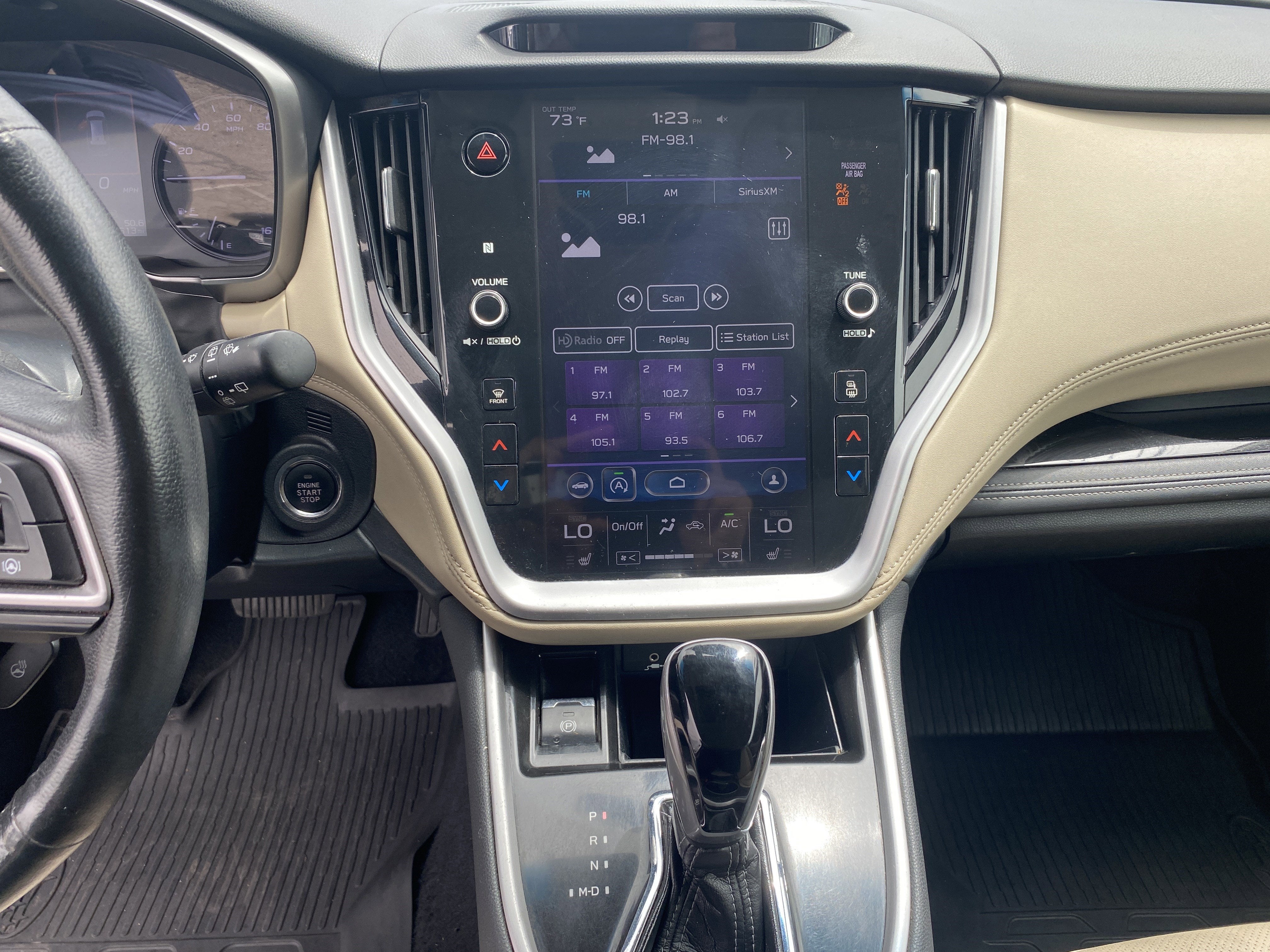 2022 Subaru Outback Limited