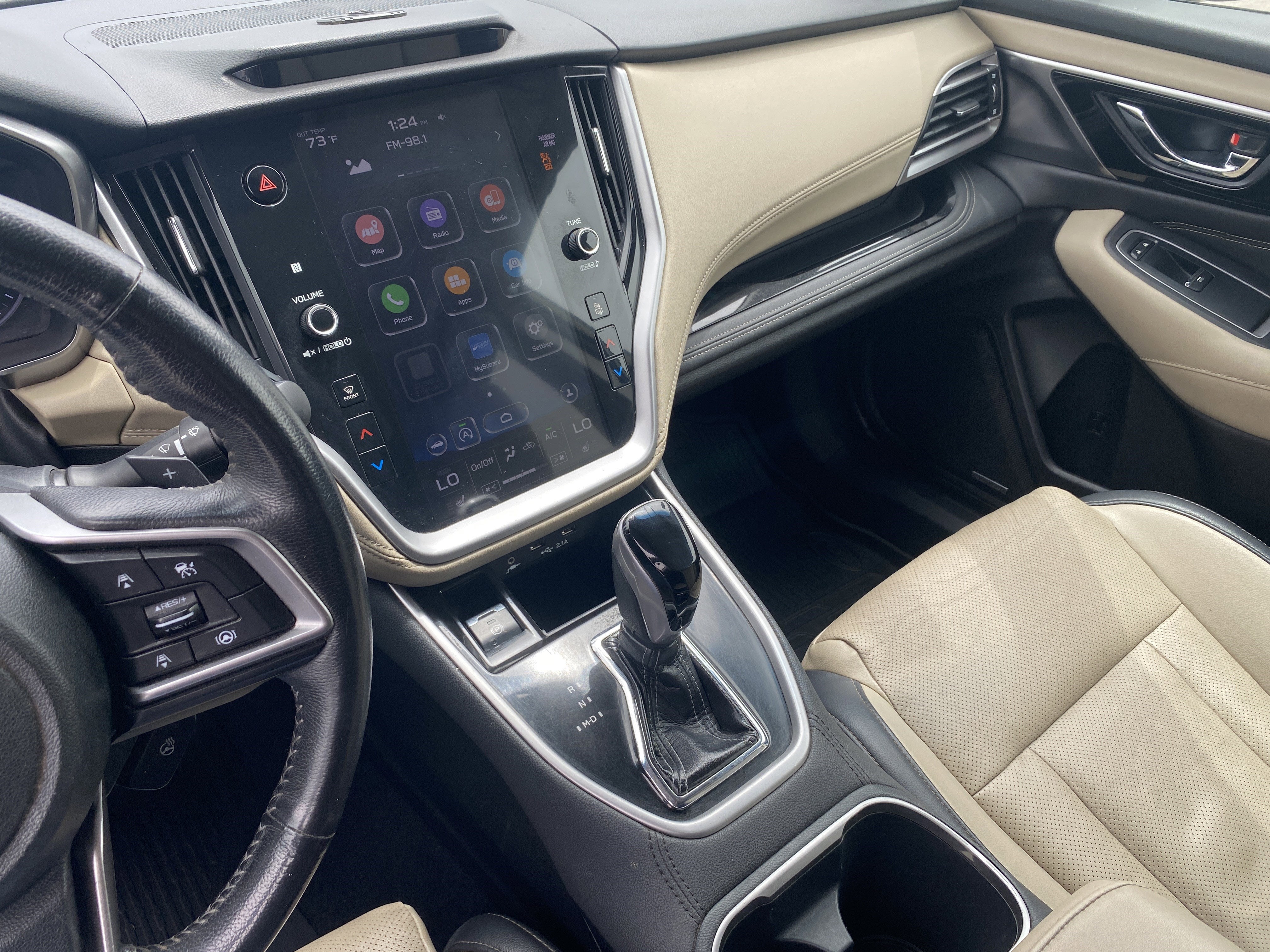 2022 Subaru Outback Limited