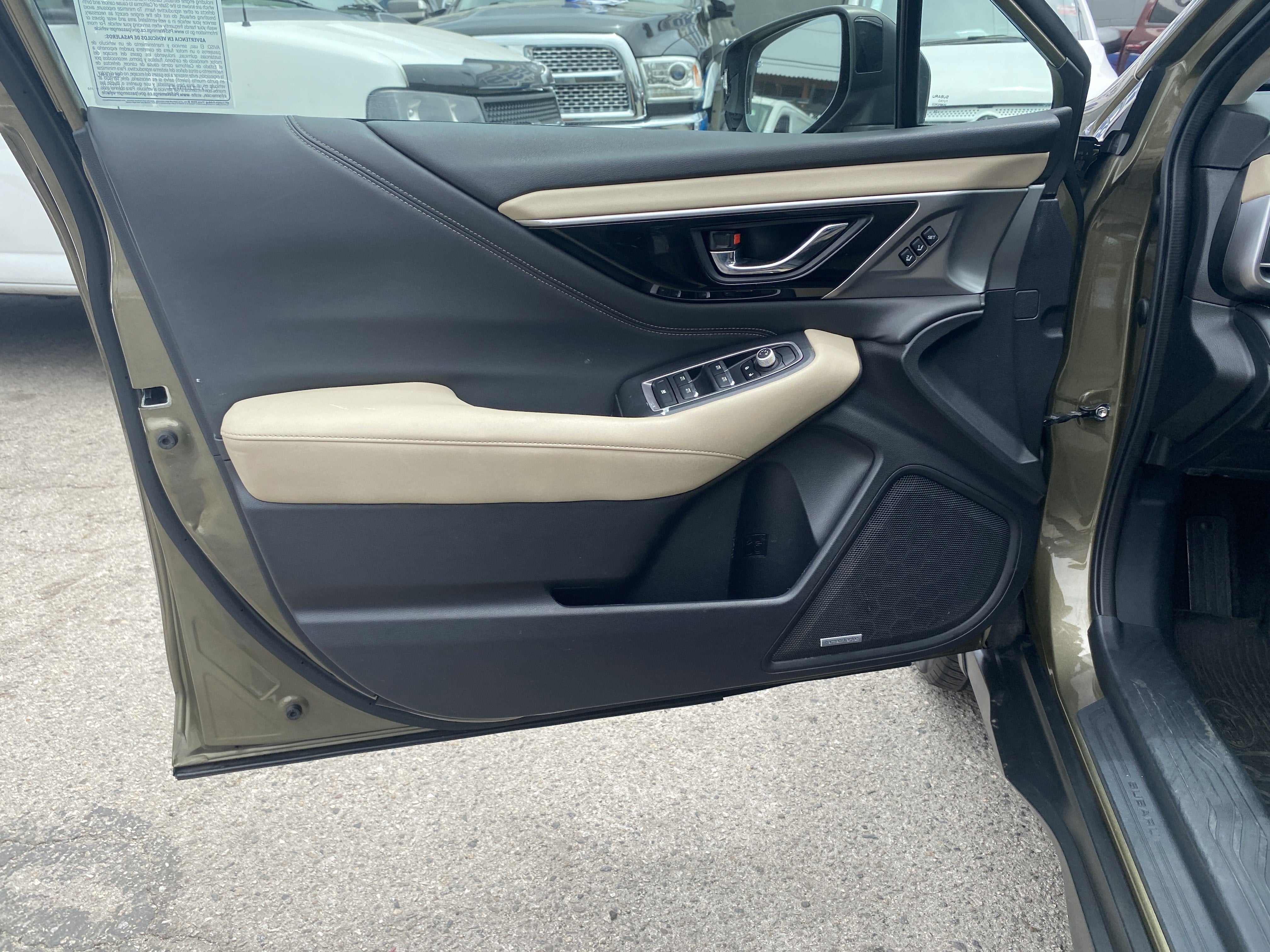 2022 Subaru Outback Limited