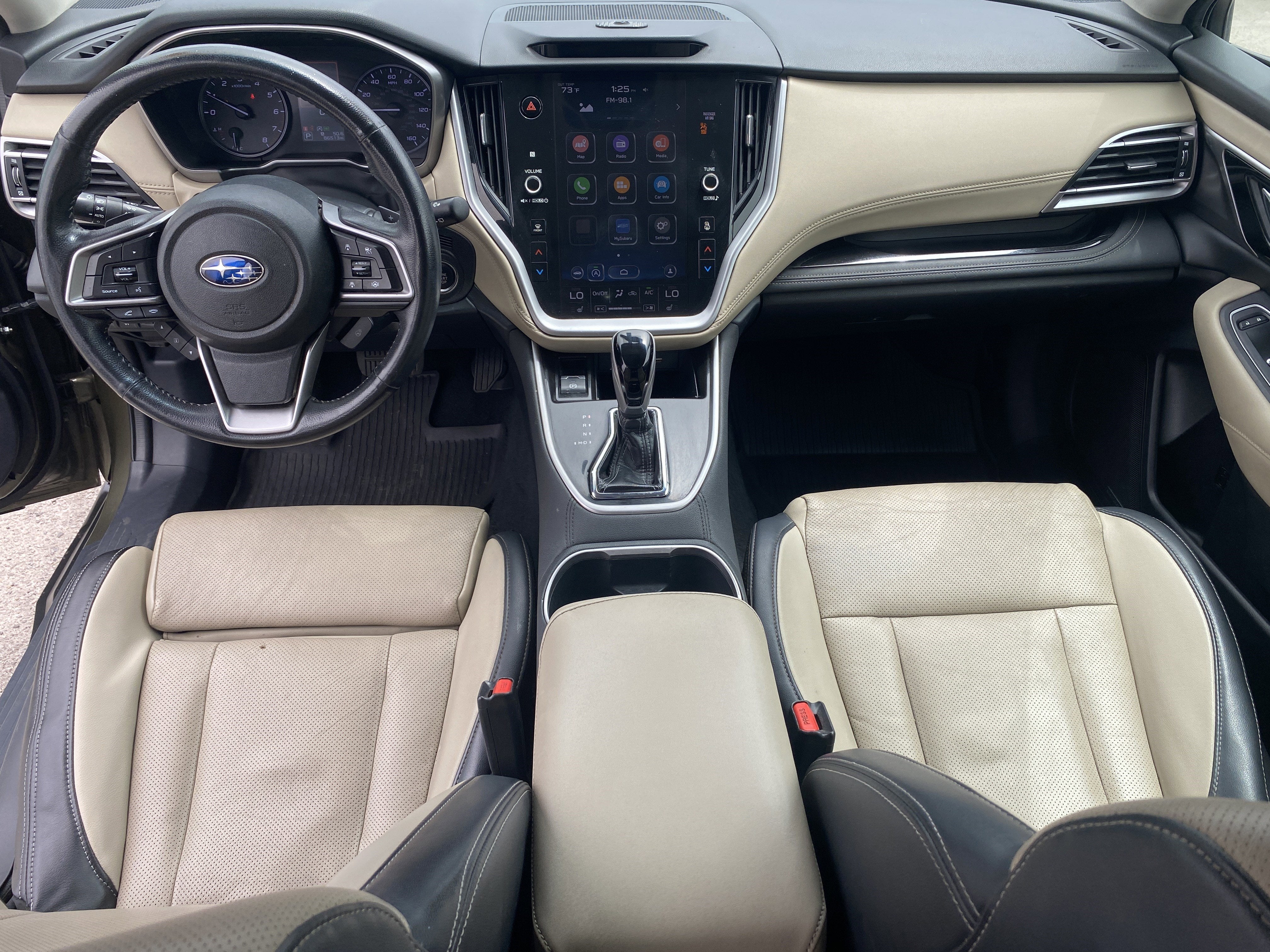 2022 Subaru Outback Limited