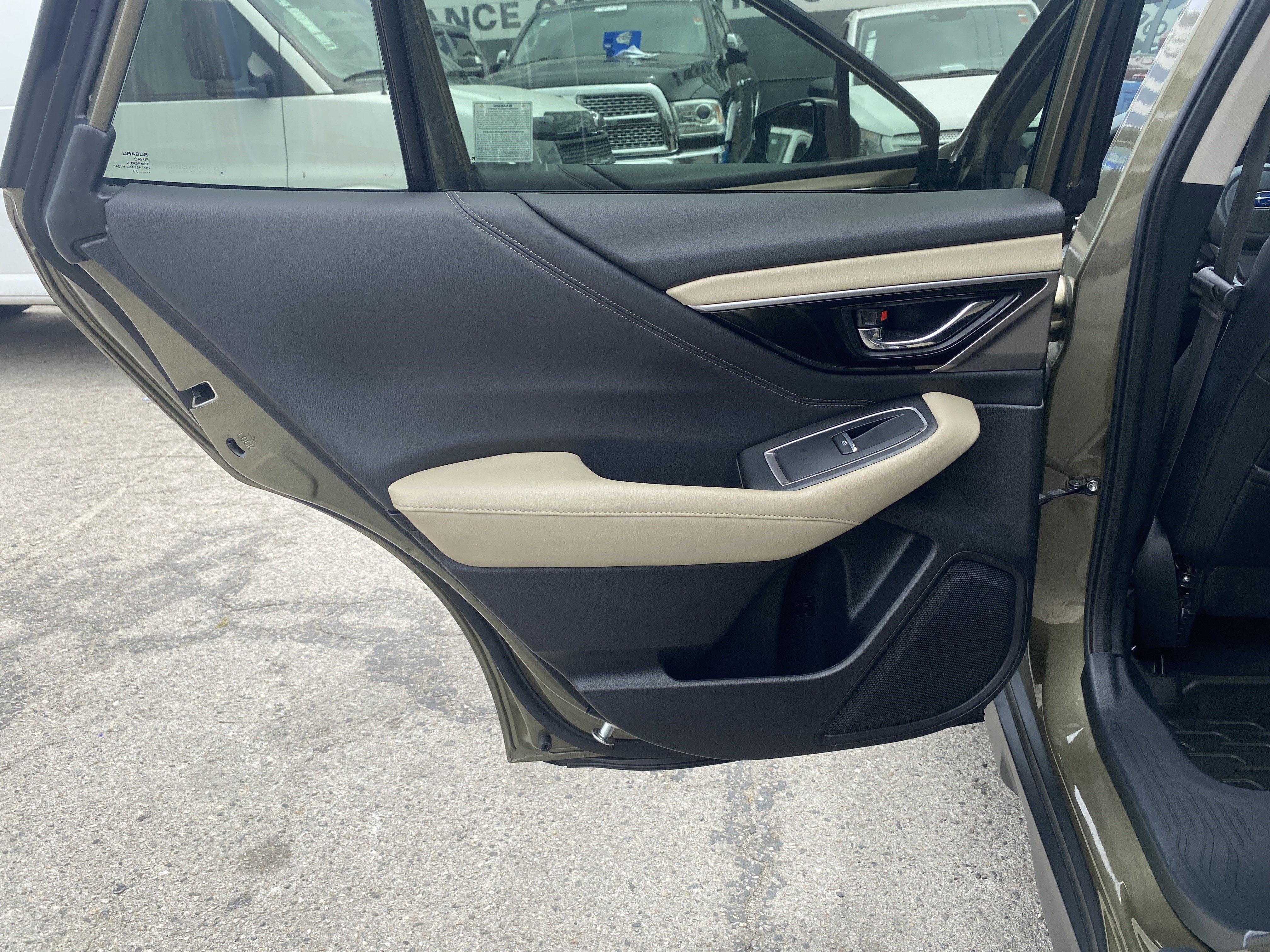 2022 Subaru Outback Limited