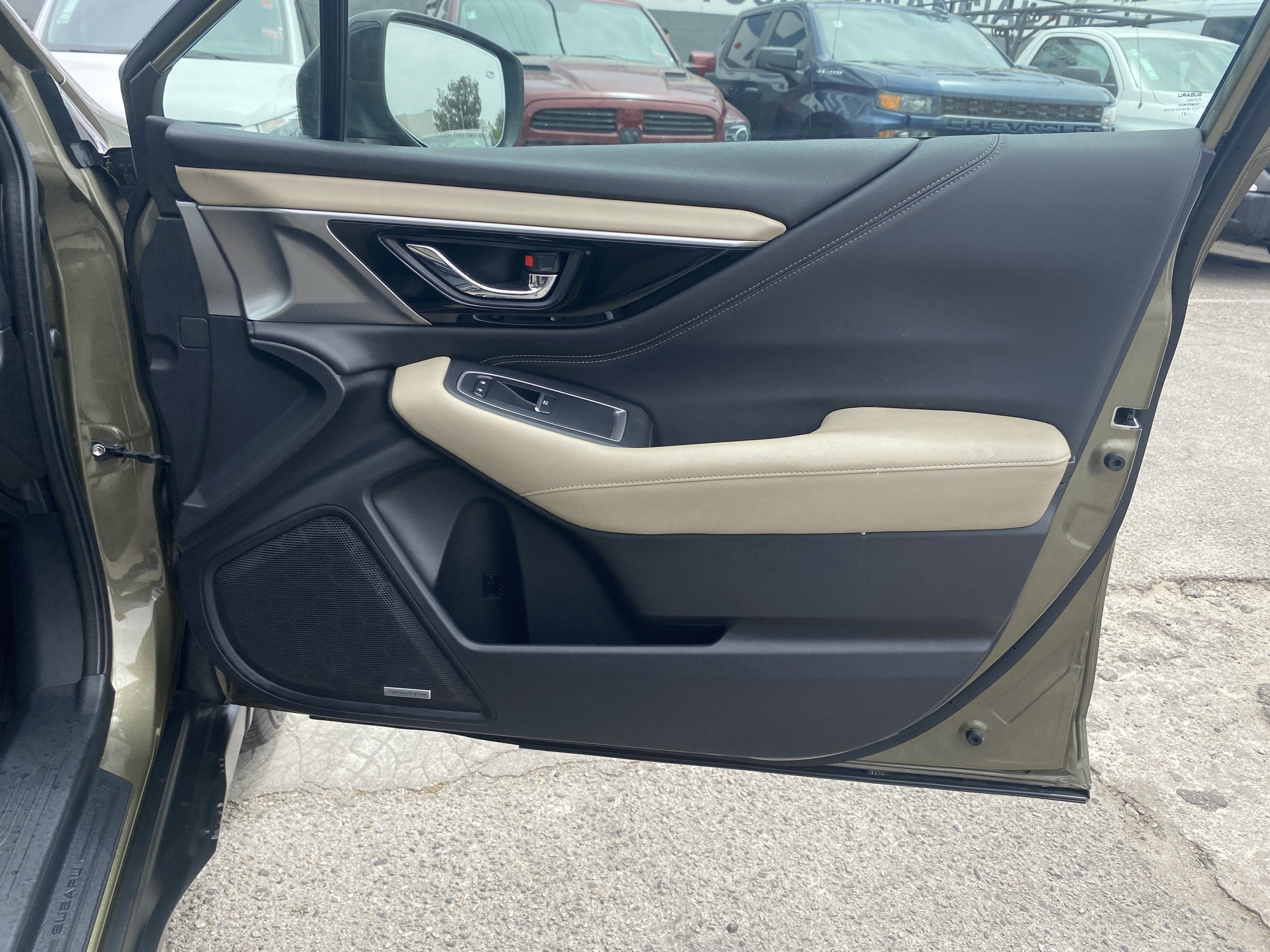 2022 Subaru Outback Limited
