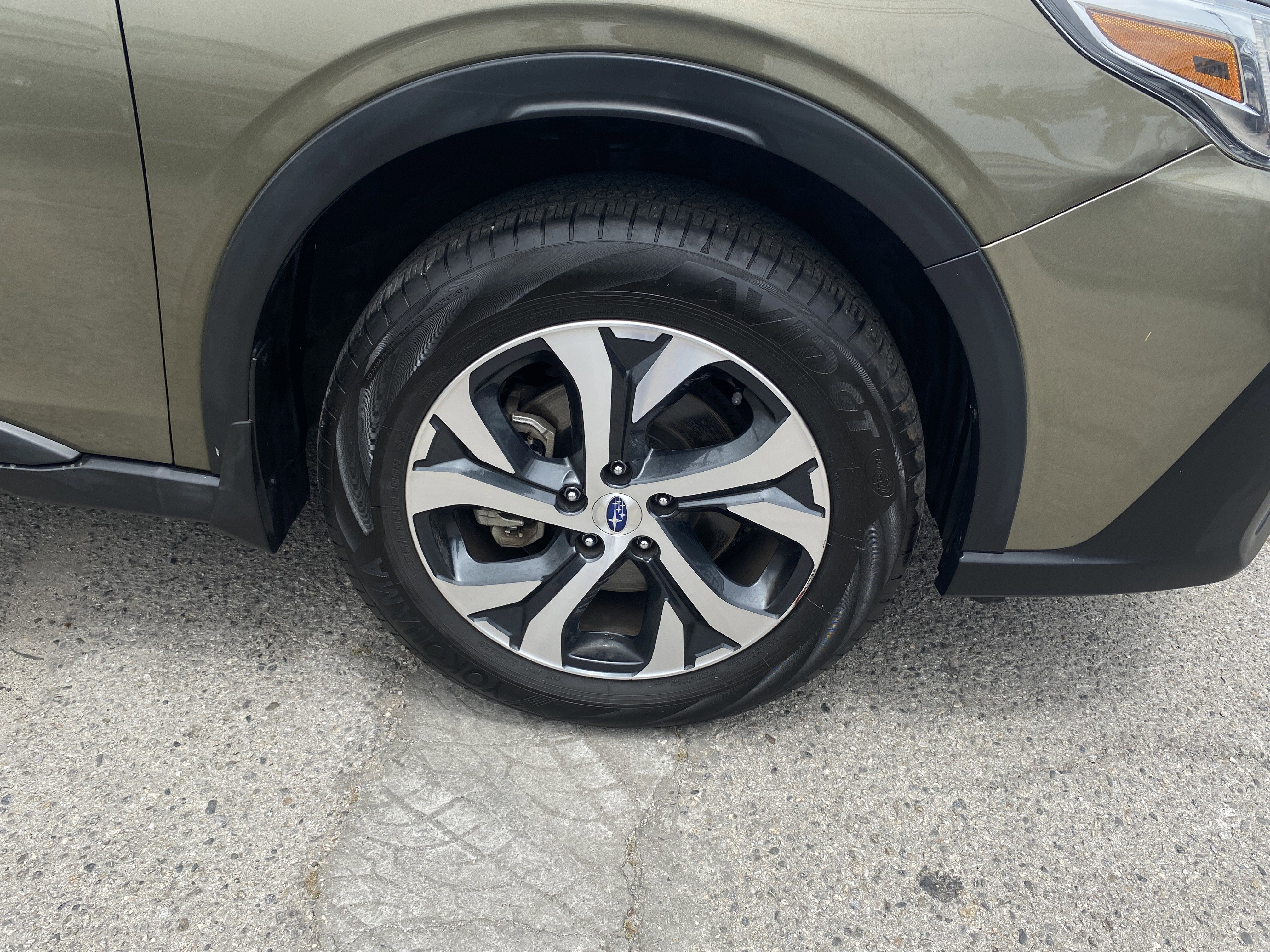 2022 Subaru Outback Limited