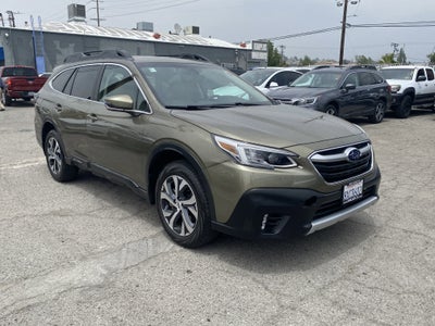 2022 Subaru Outback Limited