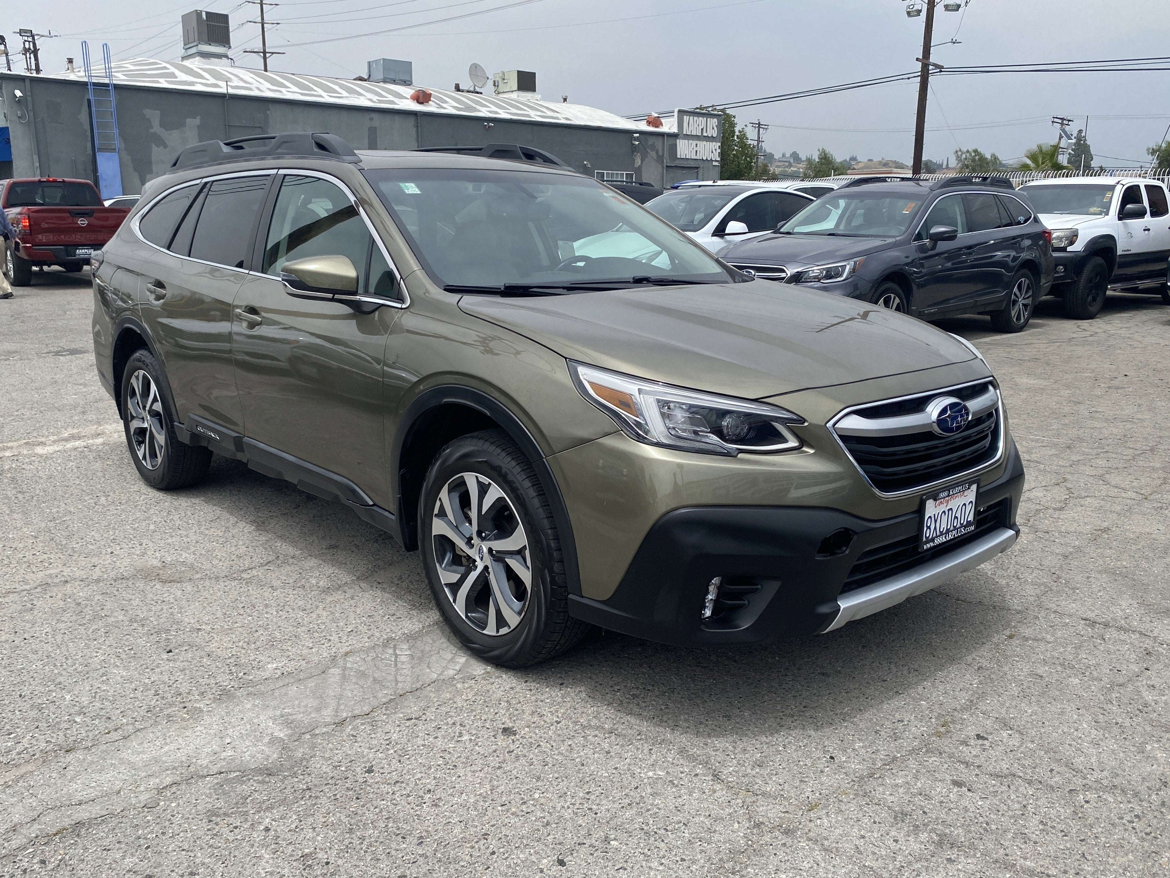 2022 Subaru Outback Limited