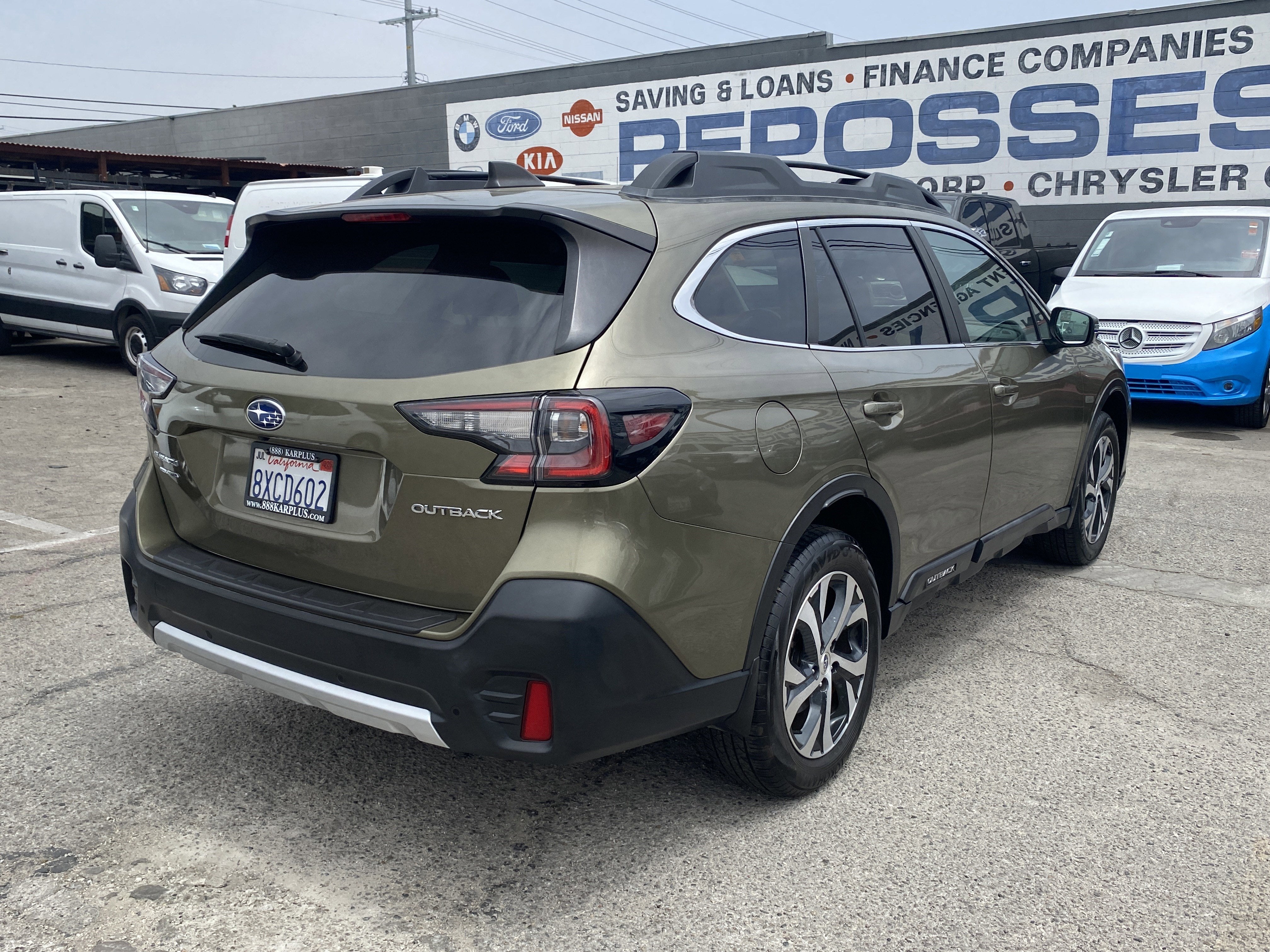 2022 Subaru Outback Limited