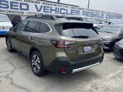 2022 Subaru Outback Limited
