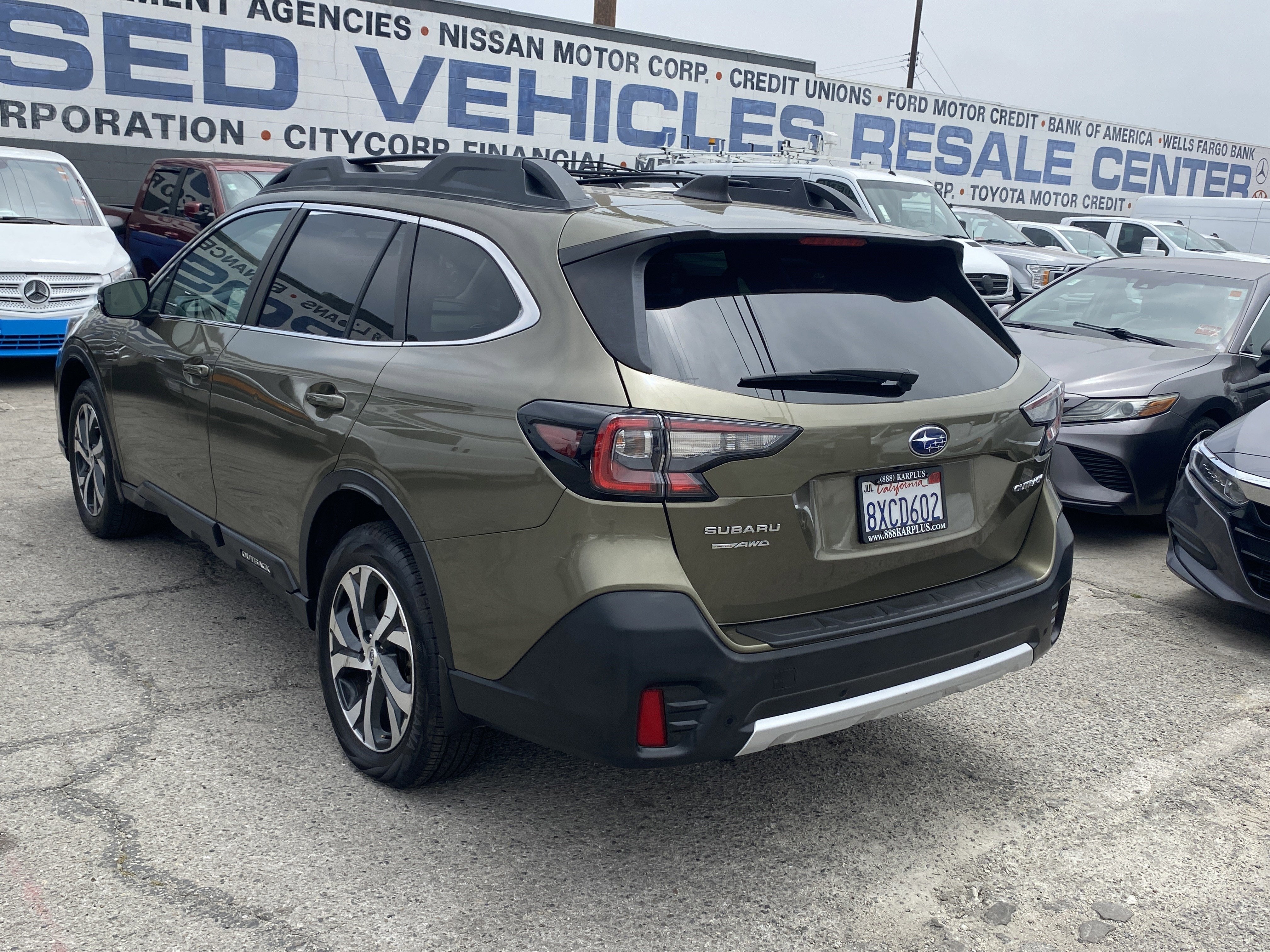 2022 Subaru Outback Limited