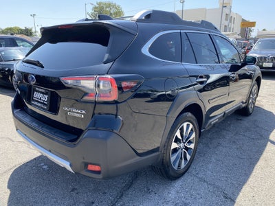 2023 Subaru Outback TOURING CVT