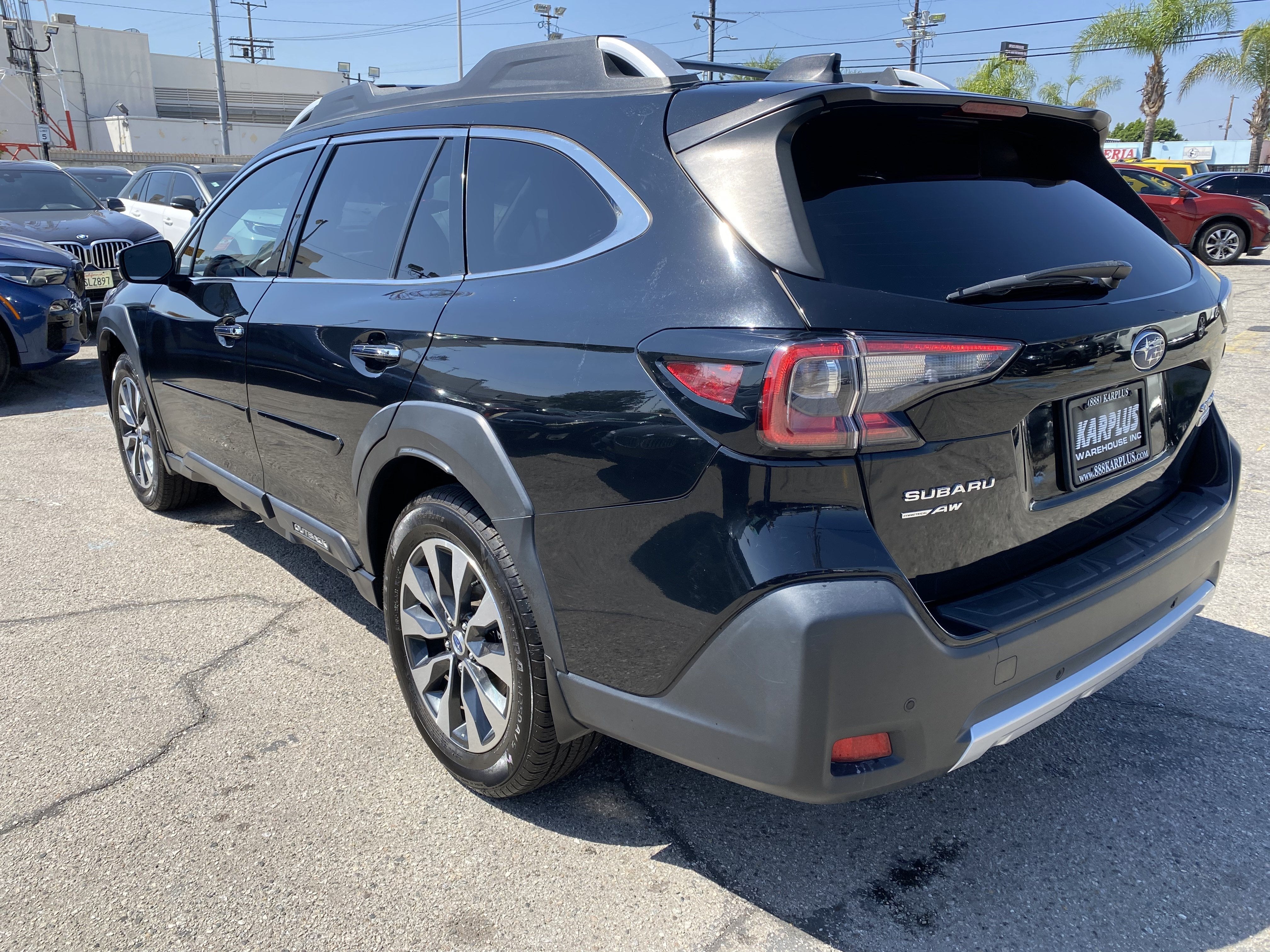 2023 Subaru Outback TOURING CVT