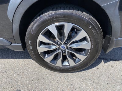 2023 Subaru Outback TOURING CVT