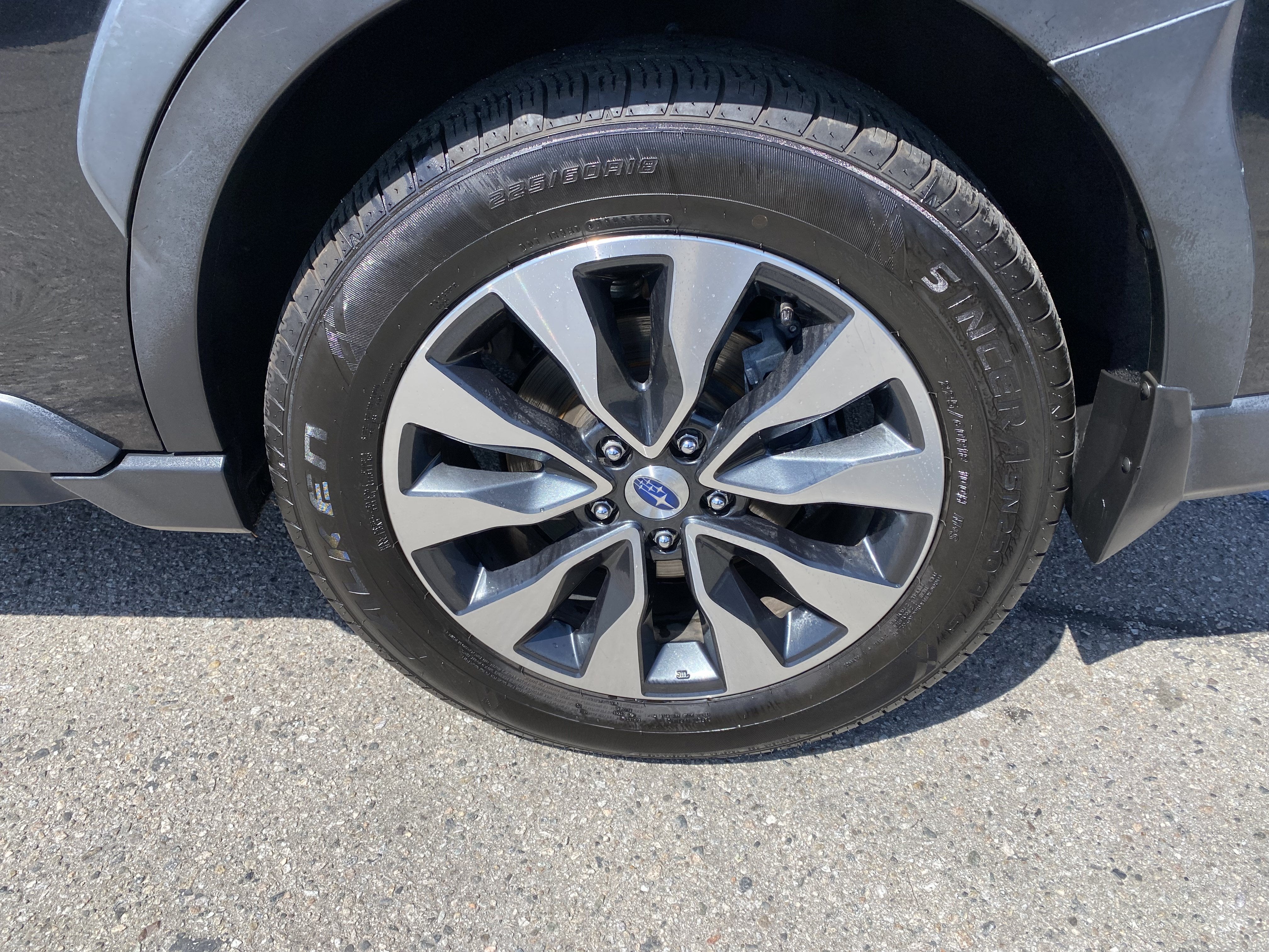 2023 Subaru Outback TOURING CVT