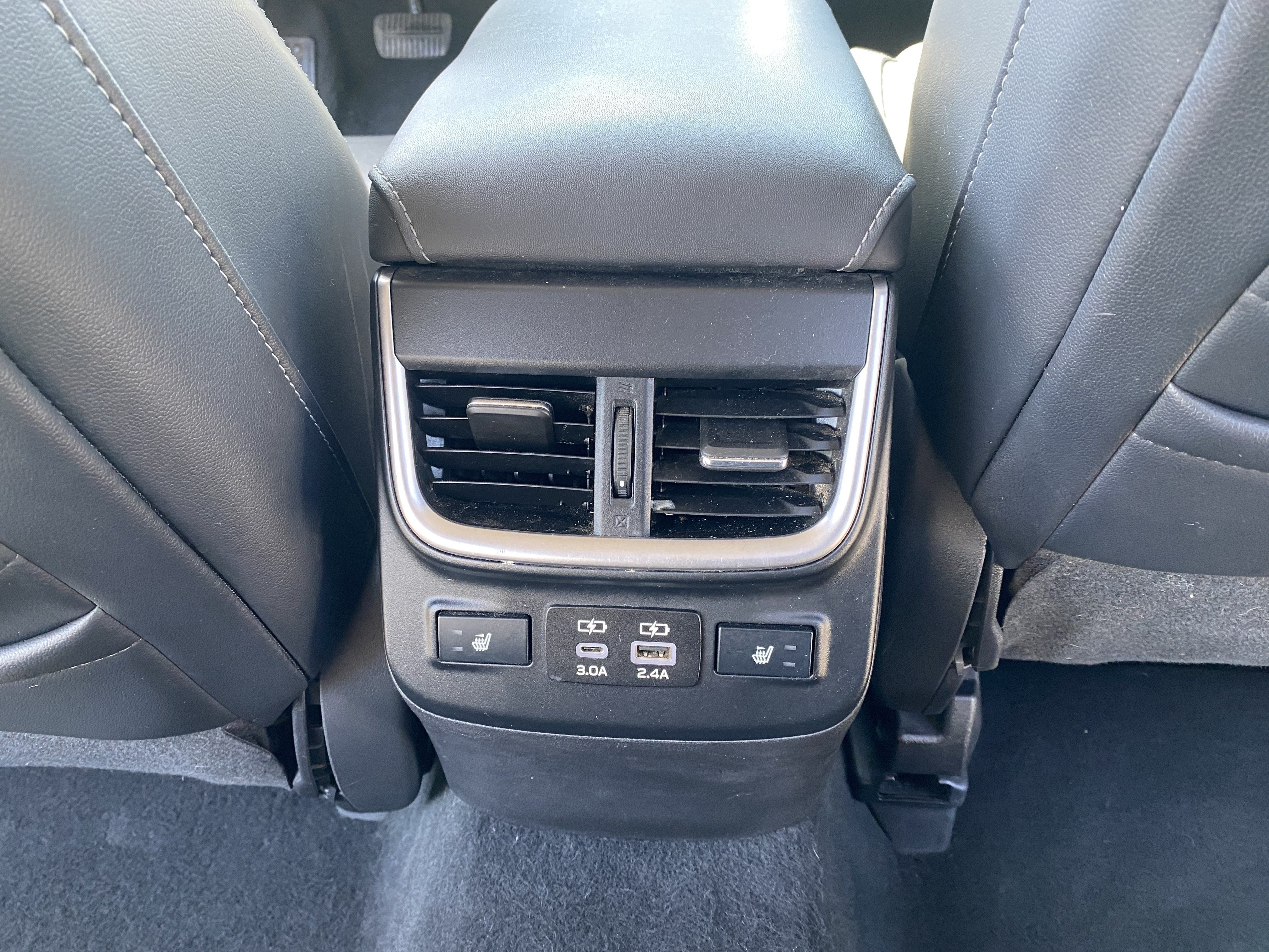 2023 Subaru Outback TOURING CVT