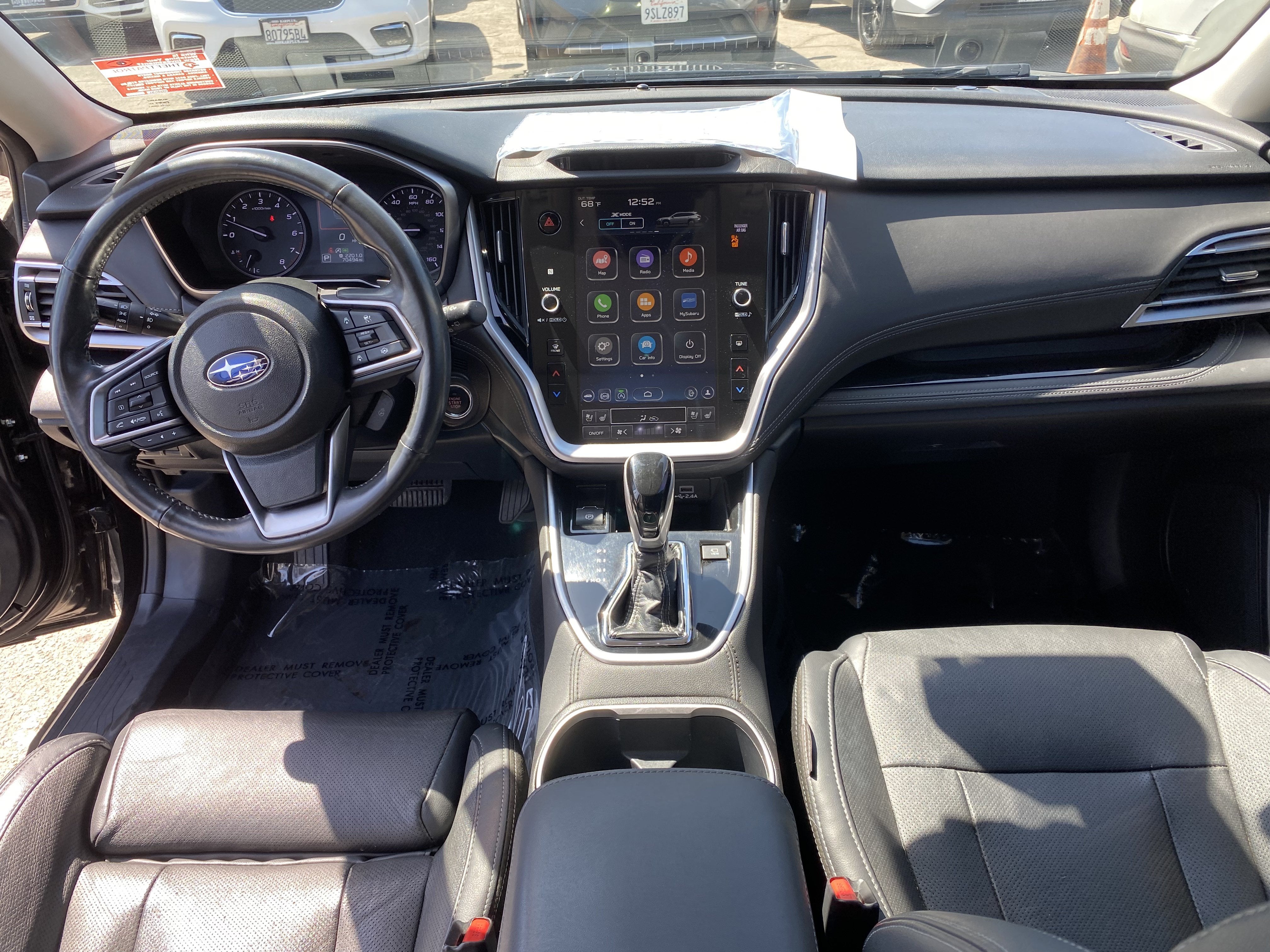 2023 Subaru Outback TOURING CVT
