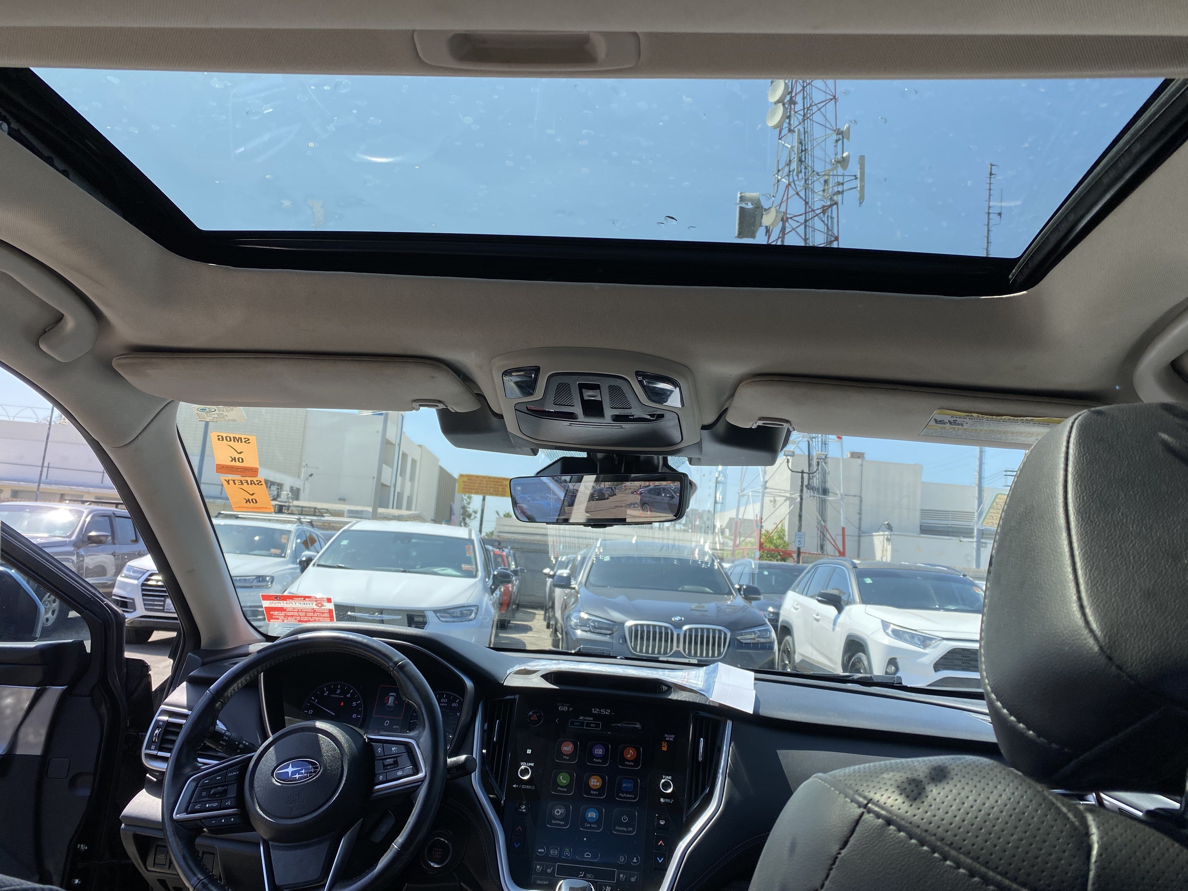 2023 Subaru Outback TOURING CVT