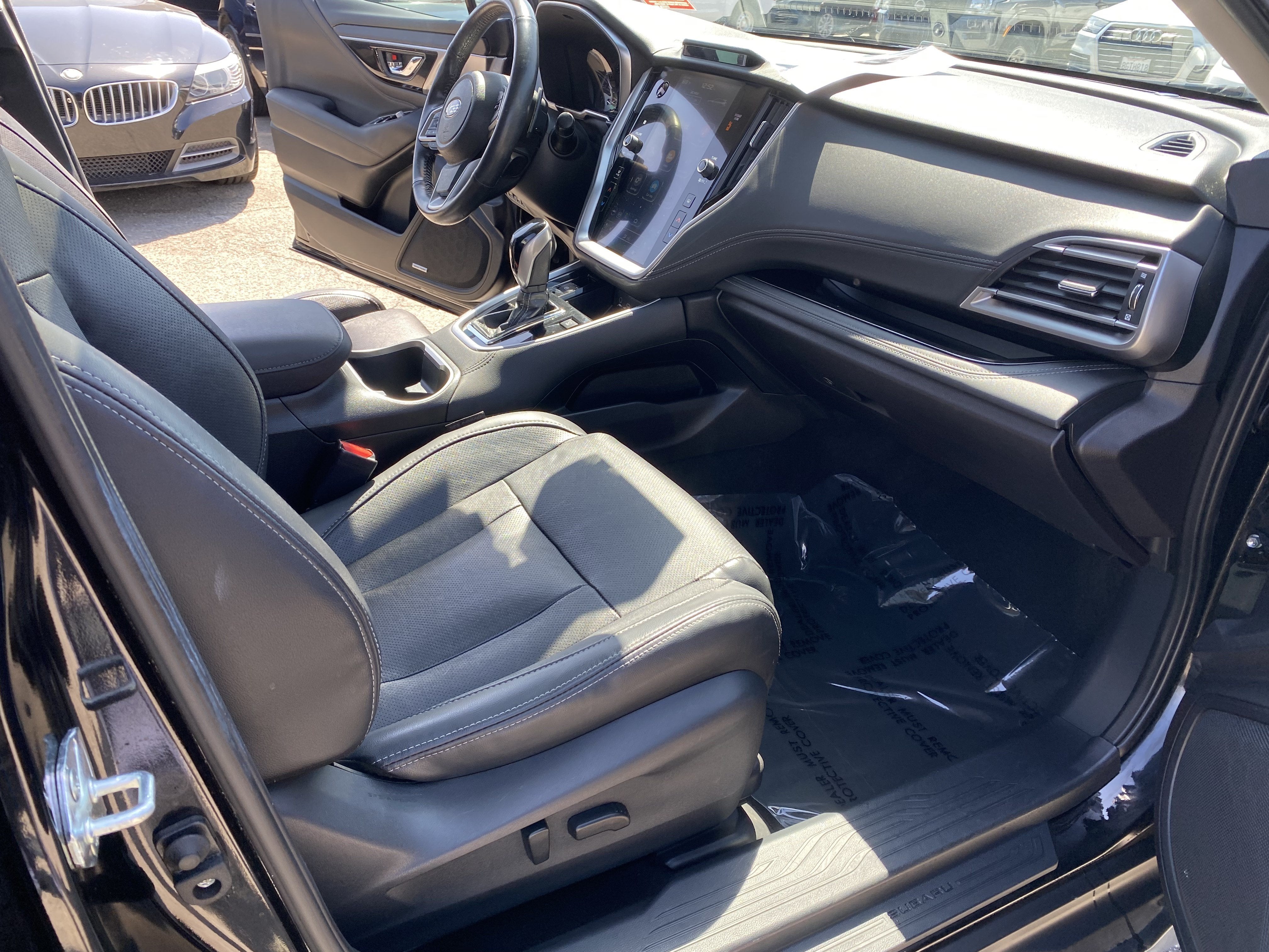 2023 Subaru Outback TOURING CVT