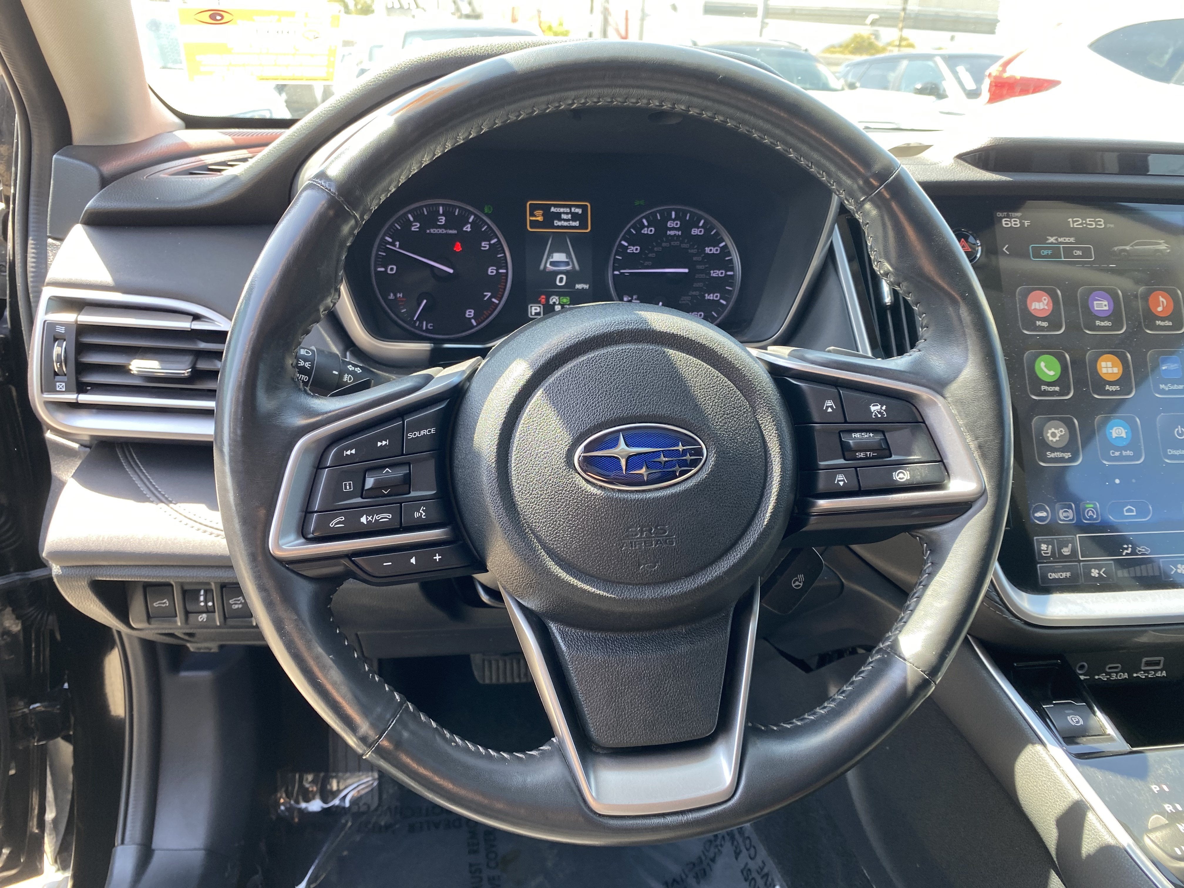2023 Subaru Outback TOURING CVT