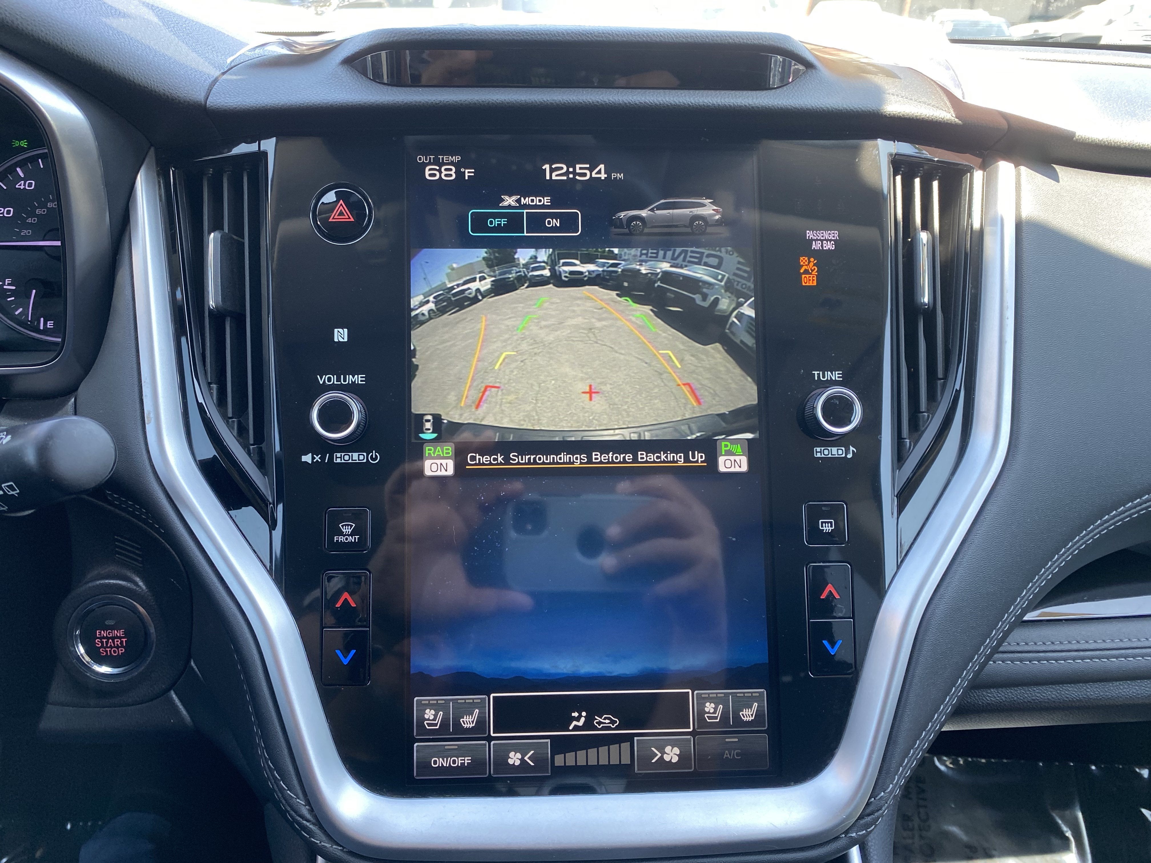 2023 Subaru Outback TOURING CVT