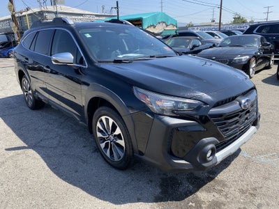 2023 Subaru Outback TOURING CVT