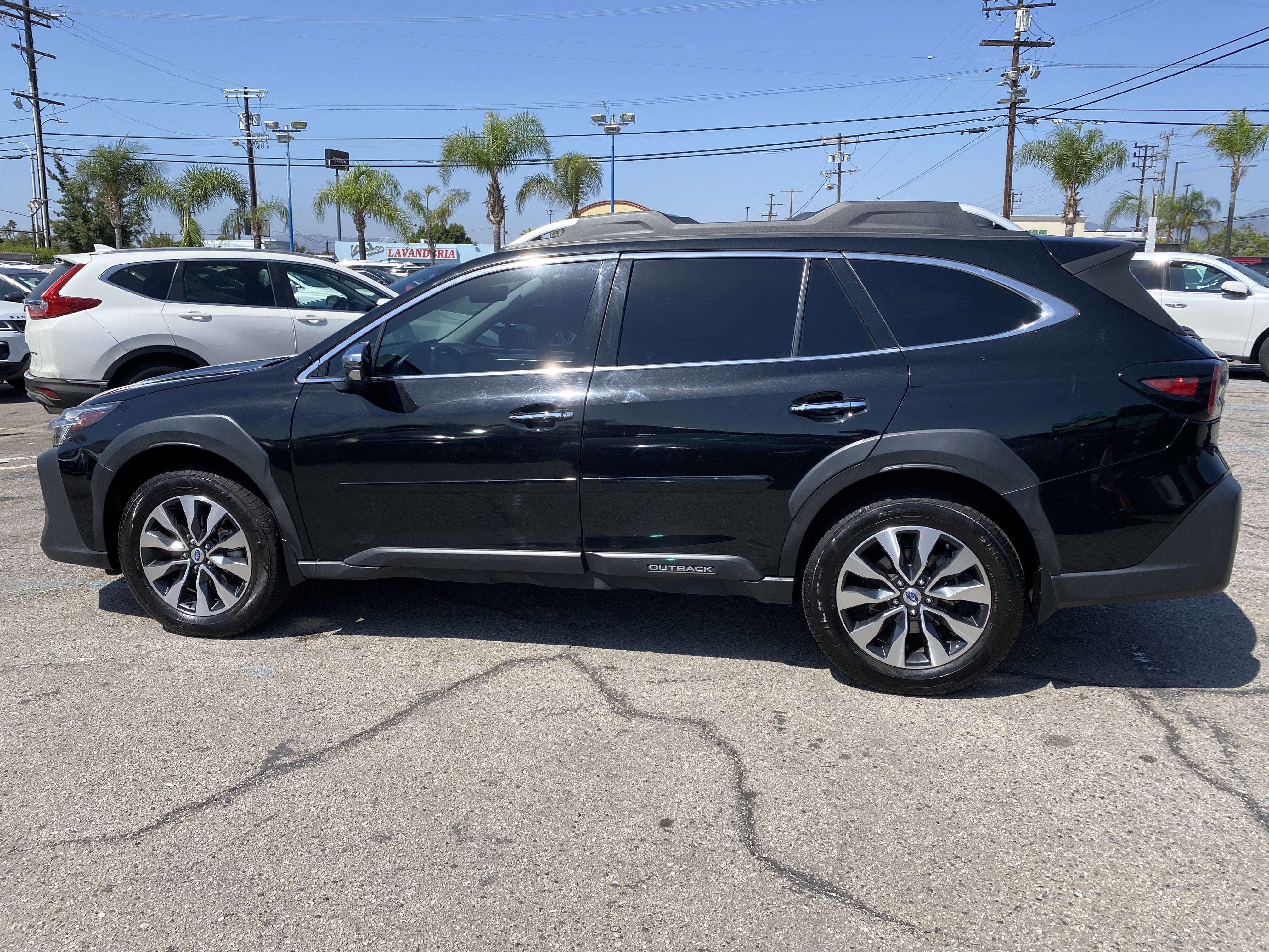 2023 Subaru Outback TOURING CVT
